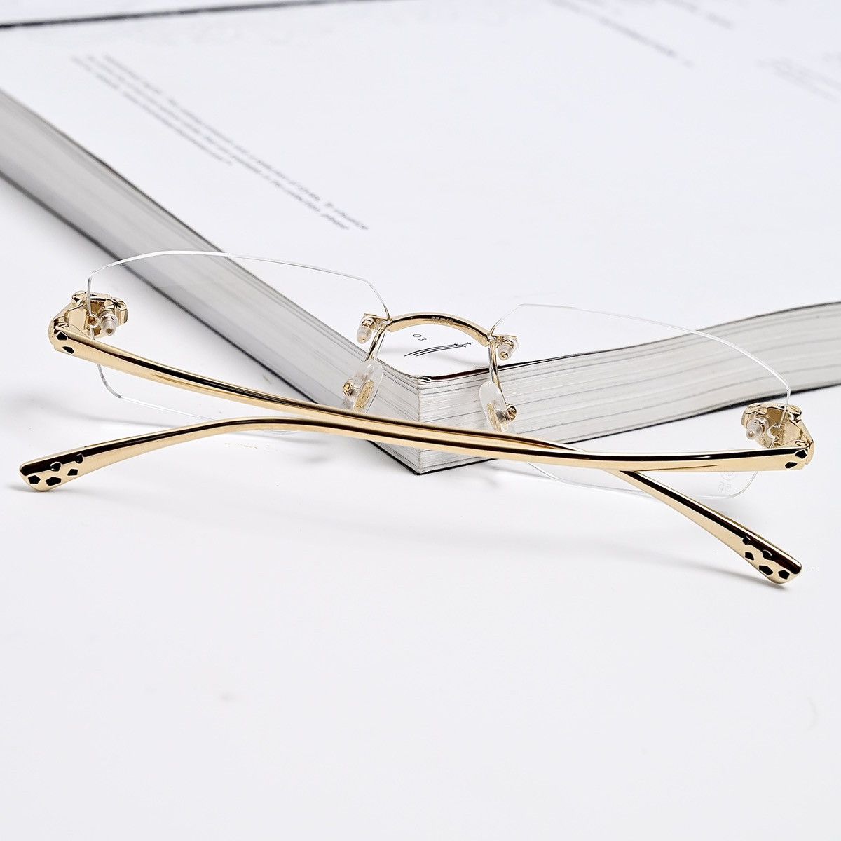 Cartier CARTIER CT0494O GLASSES Size ONE SIZE - 11 Thumbnail