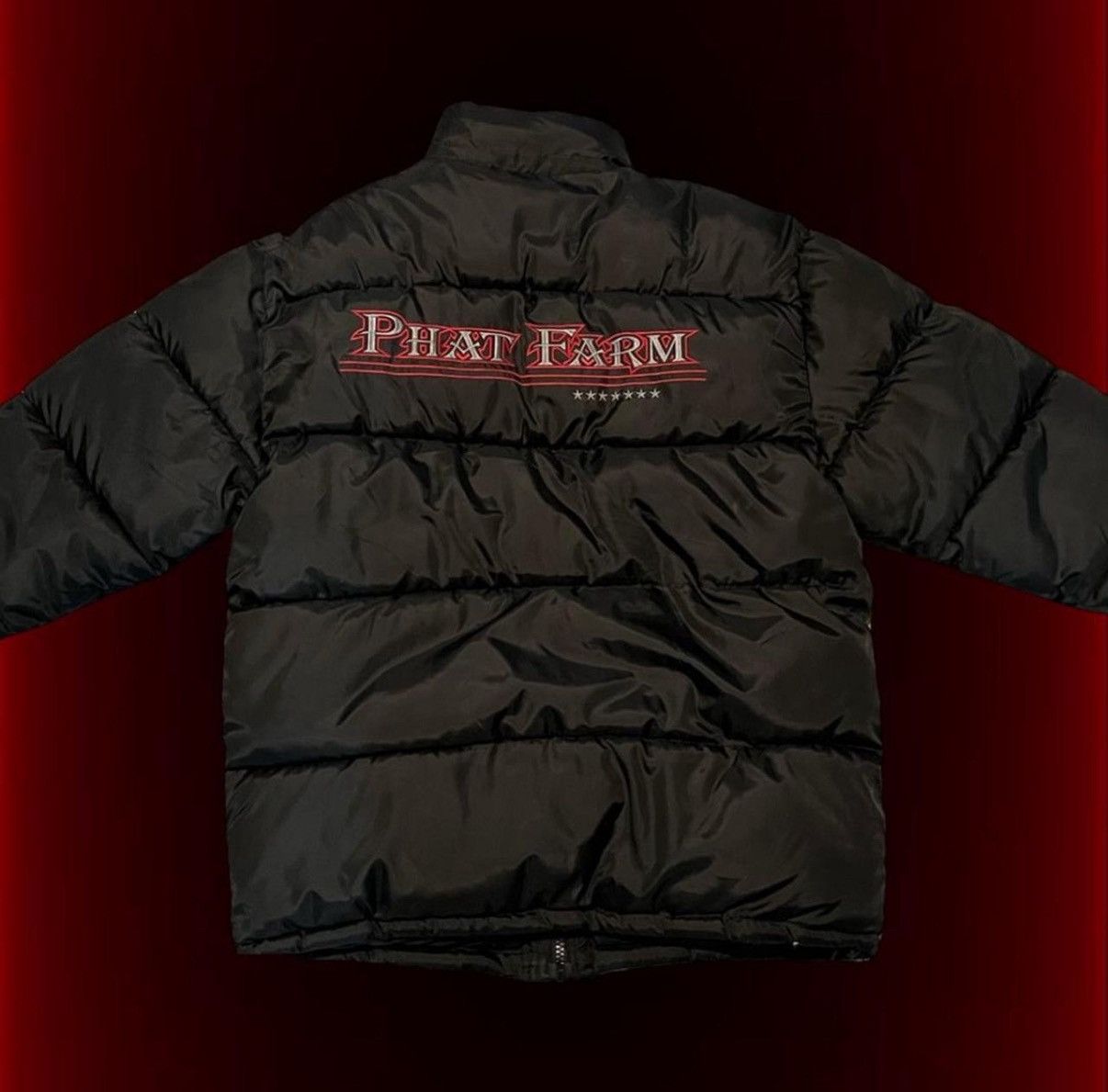 Phat Farm Phat Farm Puffer Jacket Size US M / EU 48-50 / 2 - 1 Thumbnail