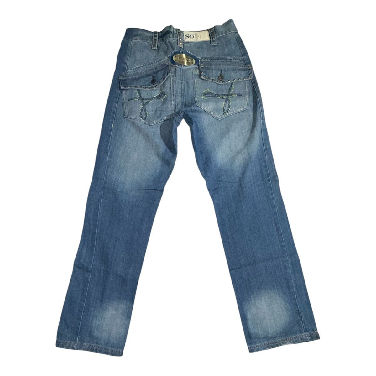 Taverniti taverniti jeans Size US 30 / EU 46 - 6 Thumbnail