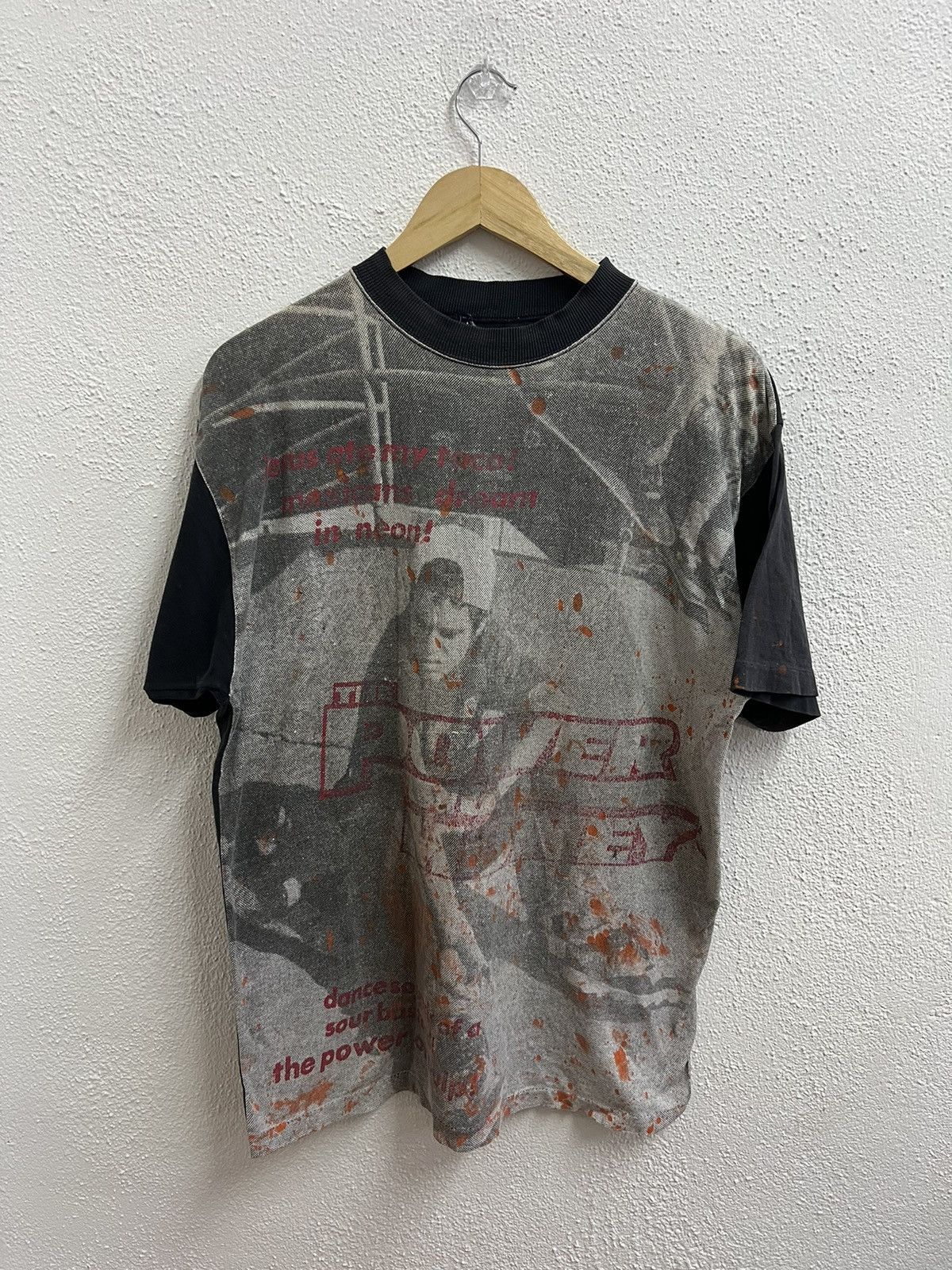 Vintage 90s Jesus Eat My Tacos