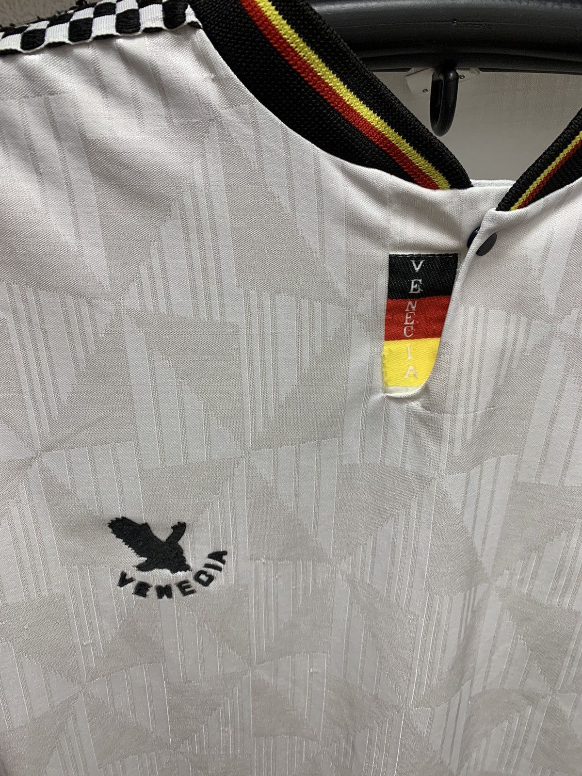 Other Venecia vintage soccer jersey madeinusa Xl Size US XL / EU 56 / 4 - 4 Thumbnail