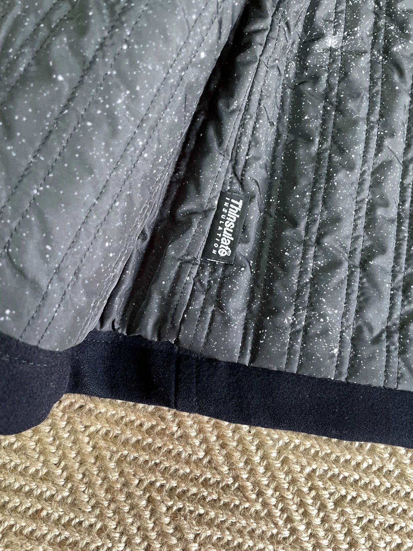 Sophnet. SOPHNET. Wool Camo Fur Collar Overcoat M New Size US M / EU 48-50 / 2 - 5 Thumbnail