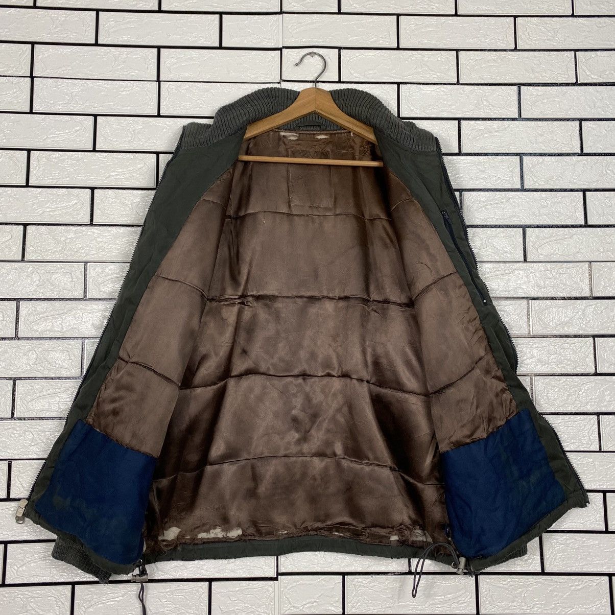 Stussy Vintage Quilted Bomber Jacket Stussy Usa Blanket Distressed Size US M / EU 48-50 / 2 - 14 Thumbnail