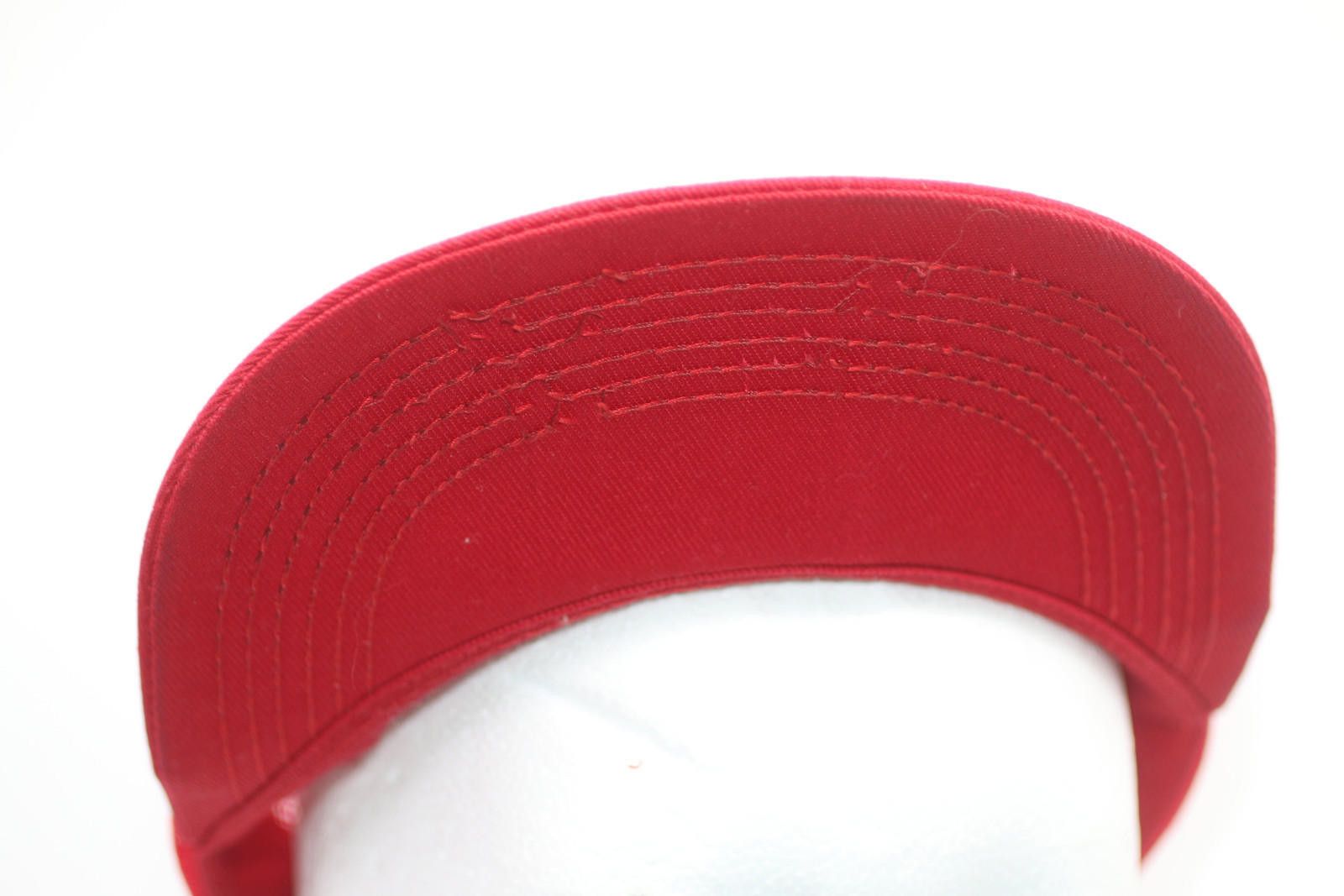 Other Vintage Budweiser Patch Trucker Hat Official Trucker cap Size ONE SIZE - 6 Thumbnail