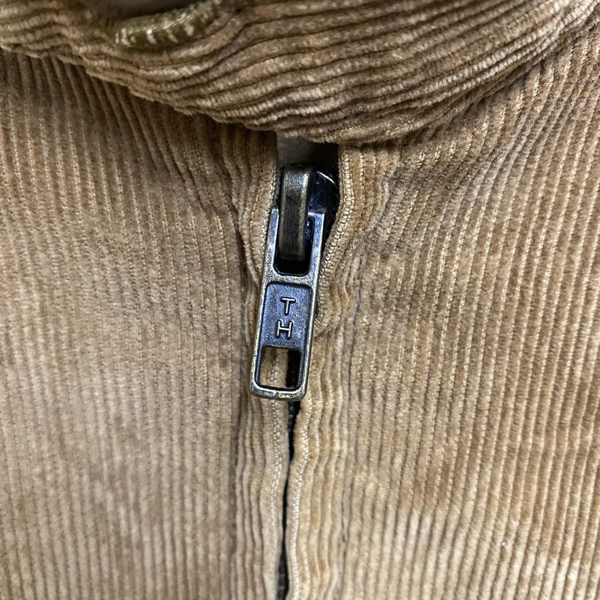 Smith's American × Vintage American Smith Issey Miyake Corduroy Zipper Jacket Size US M / EU 48-50 / 2 - 7 Thumbnail