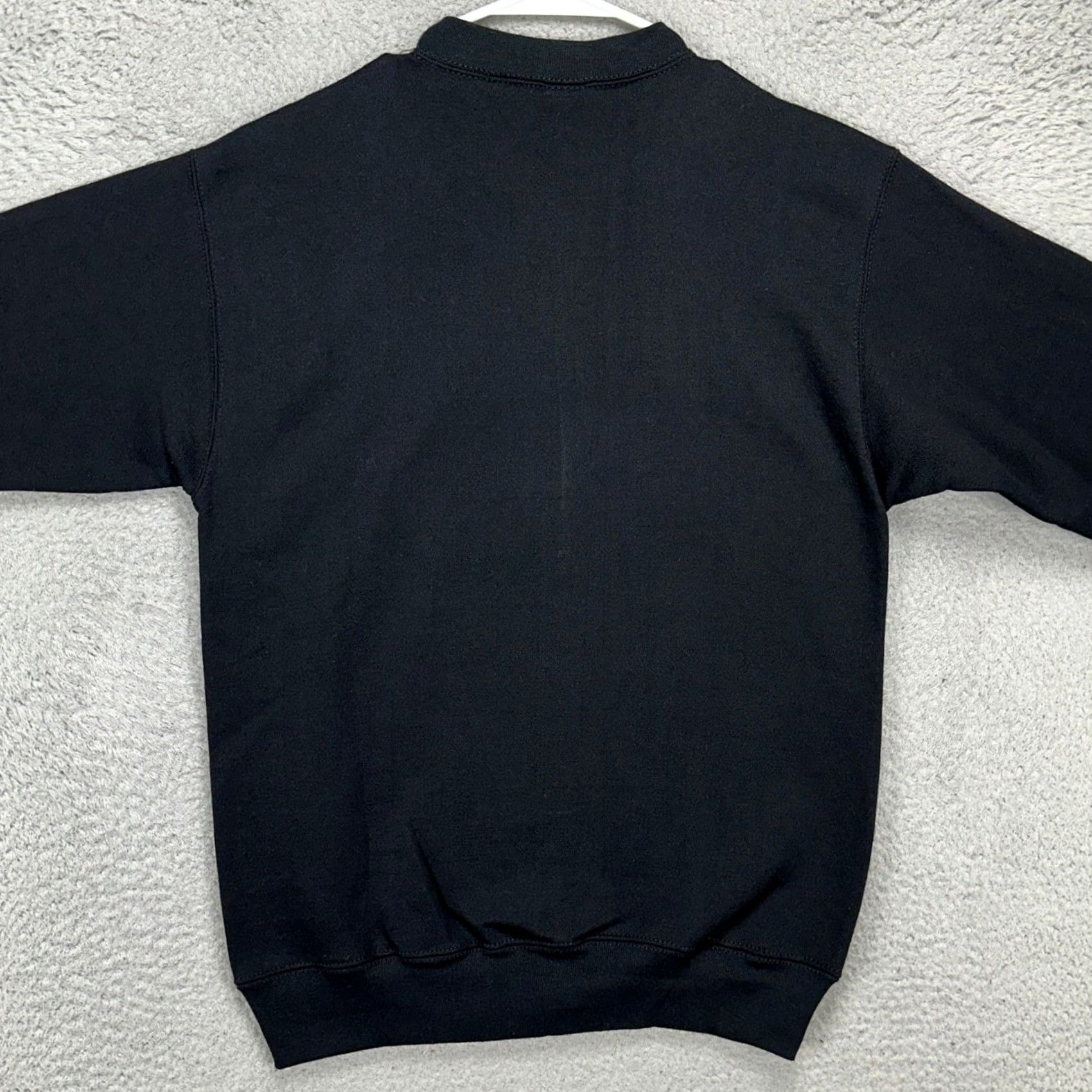 Vintage VINTAGE UNLV Runnin Rebels Competitor Sweatshirt Mens Medium Black Crewneck Pullover Graphic Print Logo Size US M / EU 48-50 / 2 - 3 Thumbnail