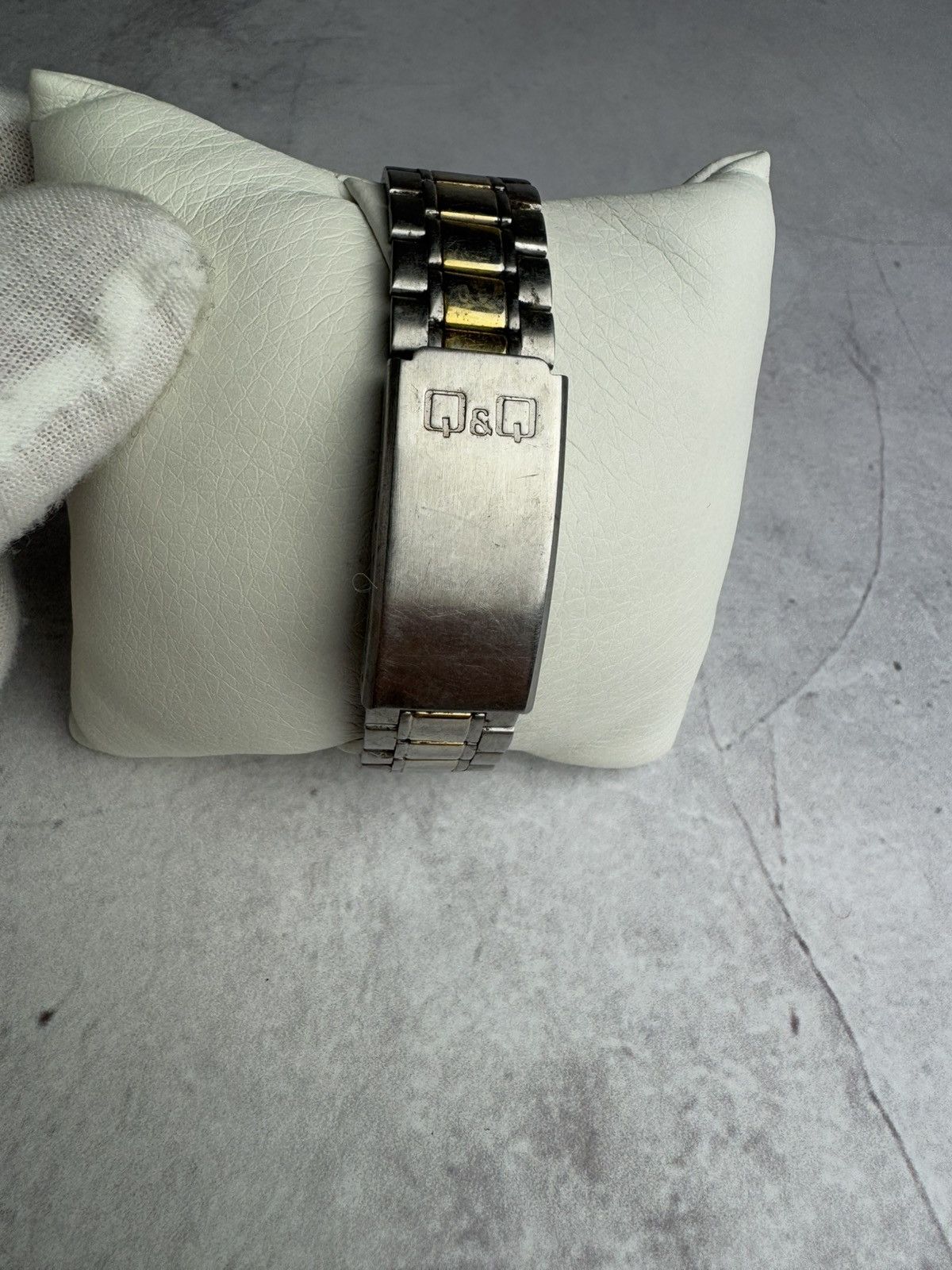 Japanese Brand × Vintage Q&Q Japanese Style Watch Vintage ✅Working Size ONE SIZE - 3 Thumbnail