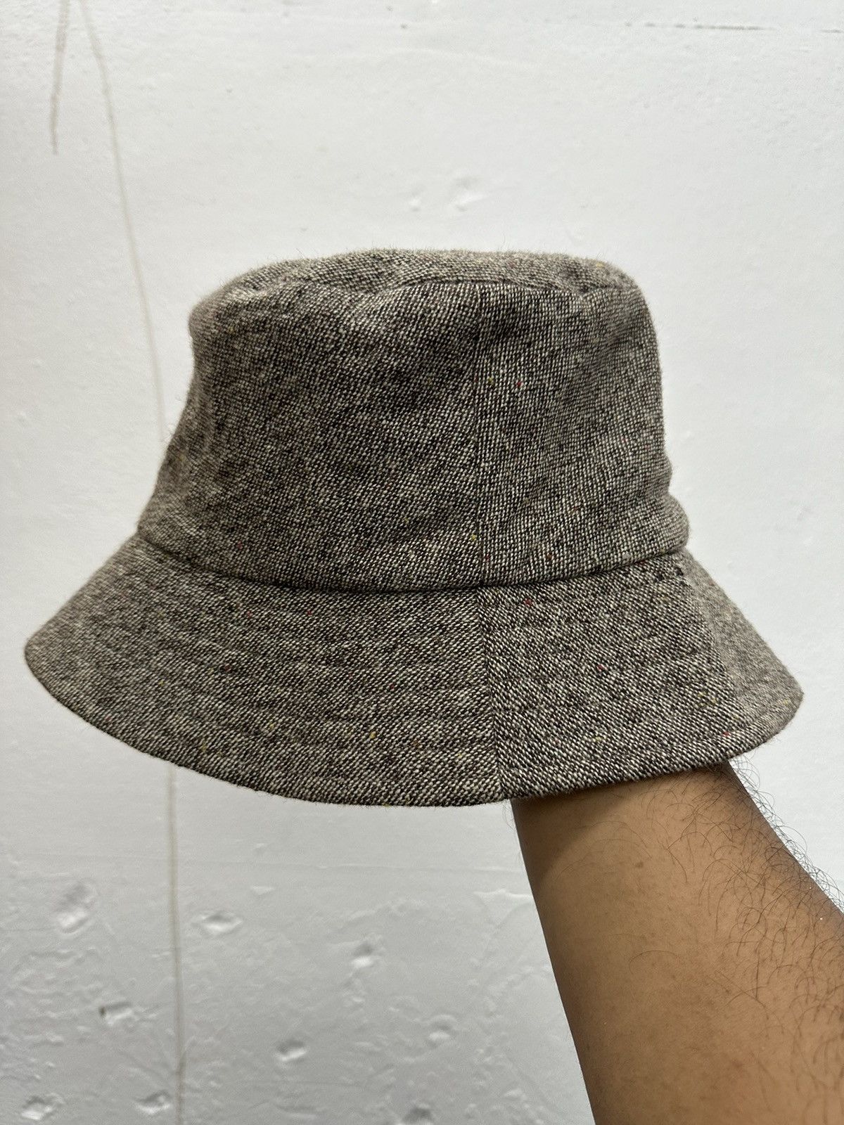 Vintage VTG YSL Bucket Hat Size ONE SIZE - 1 Thumbnail