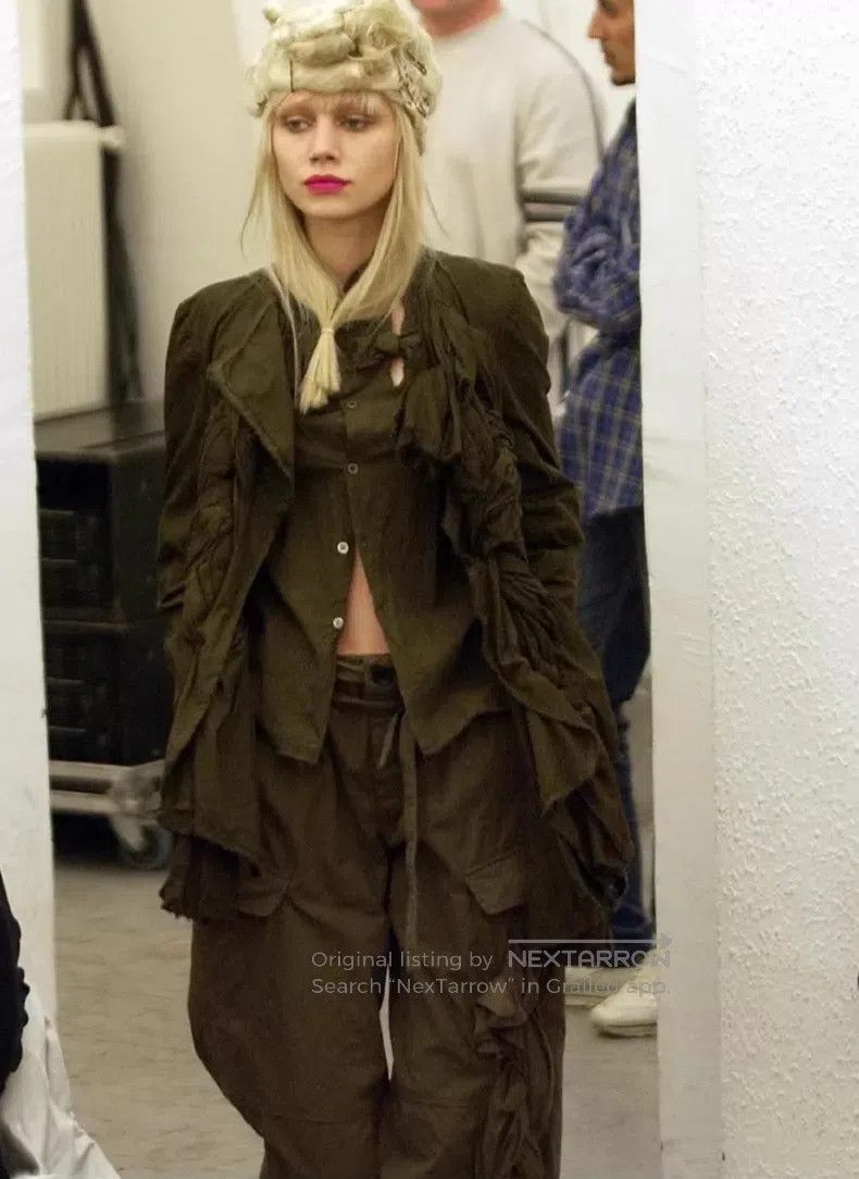 Comme des Garcons Comme des Garcons one-size-fits-all jacket Size S / US 4 / IT 40 - 9 Thumbnail