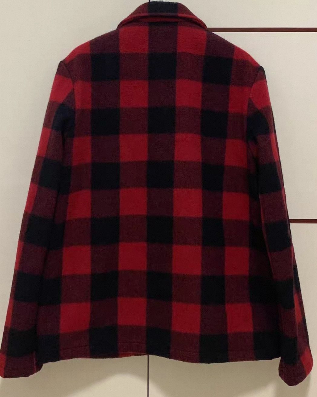 Saint Laurent Paris Saint Laurent Paris Plaid Wool Jacket Size US M / EU 48-50 / 2 - 2 Thumbnail