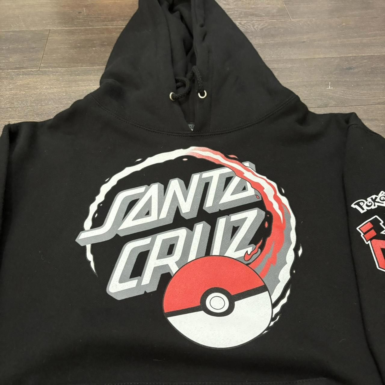 Santa Cruz Skateboards Santa Cruz Pokémon hoodie Size US S / EU 44-46 / 1 - 3 Thumbnail
