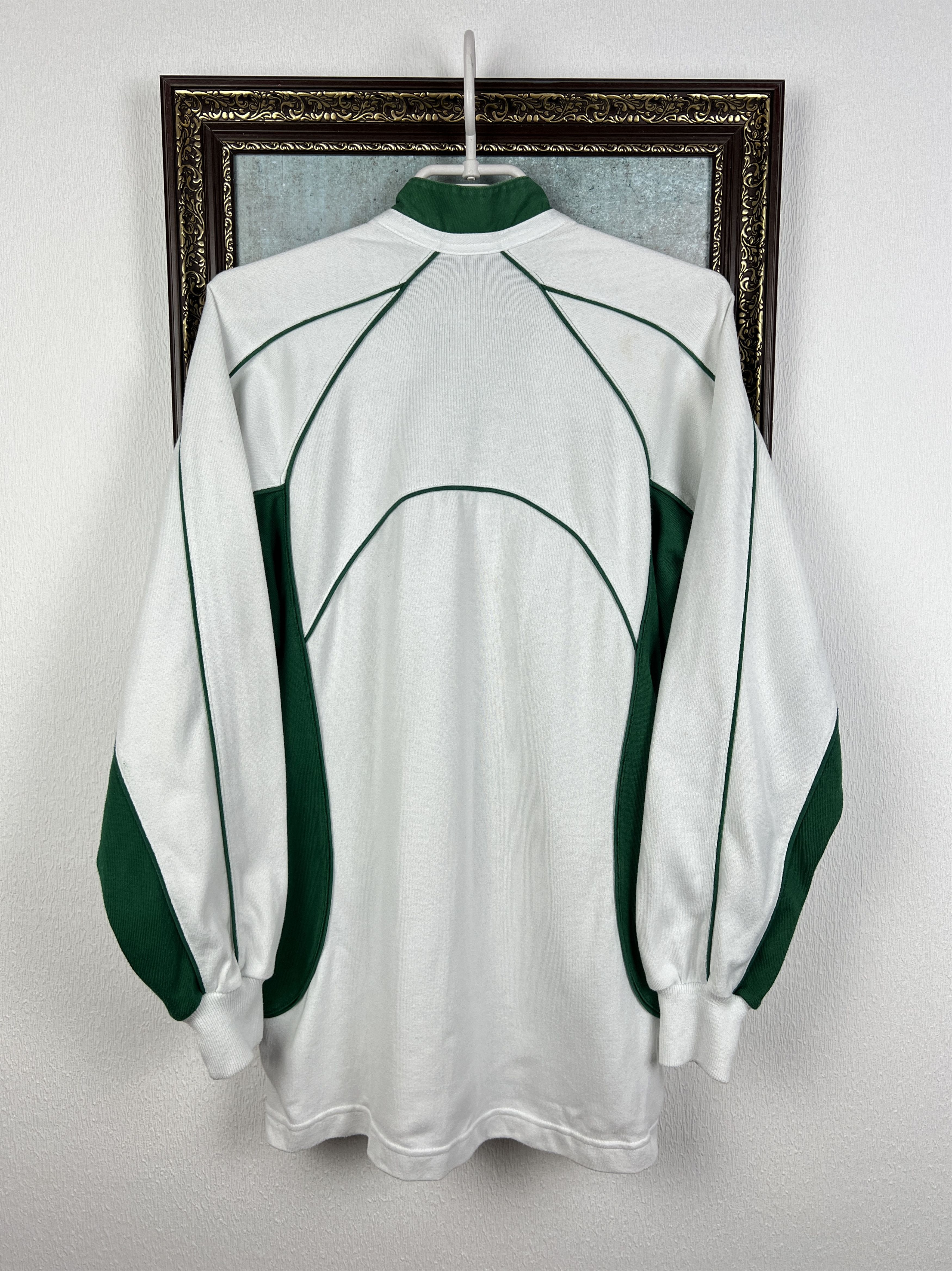 Vintage Ireland Canterbury Rugby Union Jersey Long Sleeve Rare Size US S / EU 44-46 / 1 - 8 Thumbnail