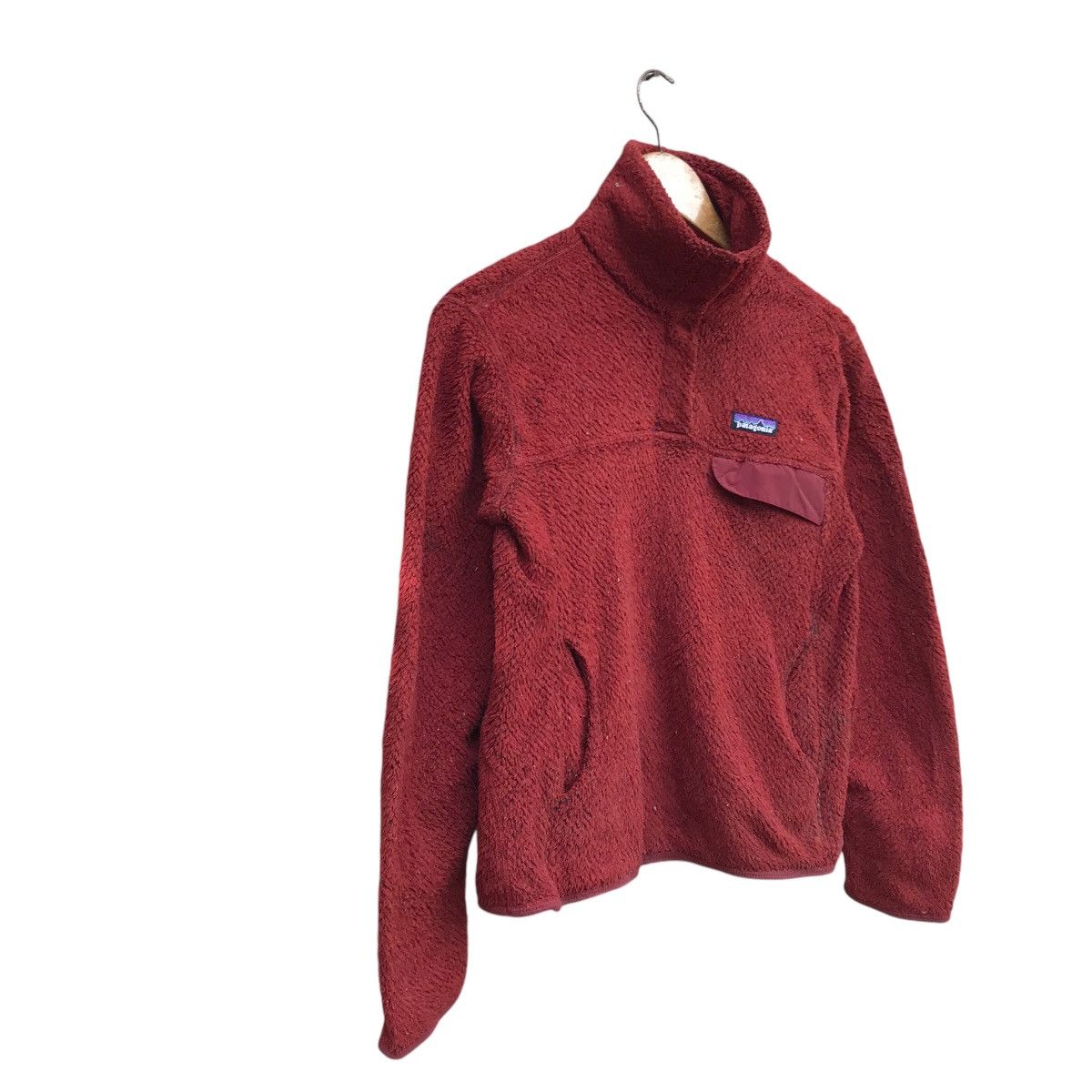 Patagonia Vintage Patagonia Fur Fleece Jacket Size S / US 4 / IT 40 - 3 Thumbnail