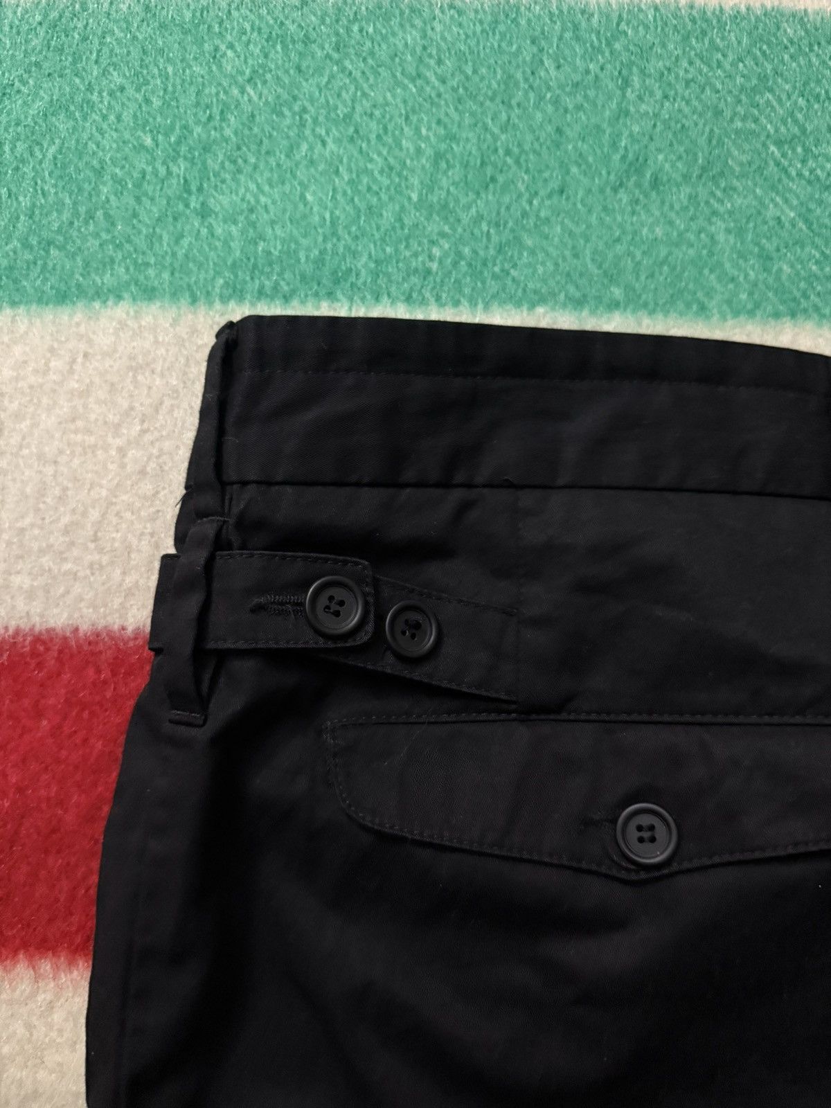Dolce & Gabbana Dolce & Gabbana Trouser Pants 38x30.5 Size 52 Made Italy Size US 38 / EU 54 - 5 Thumbnail