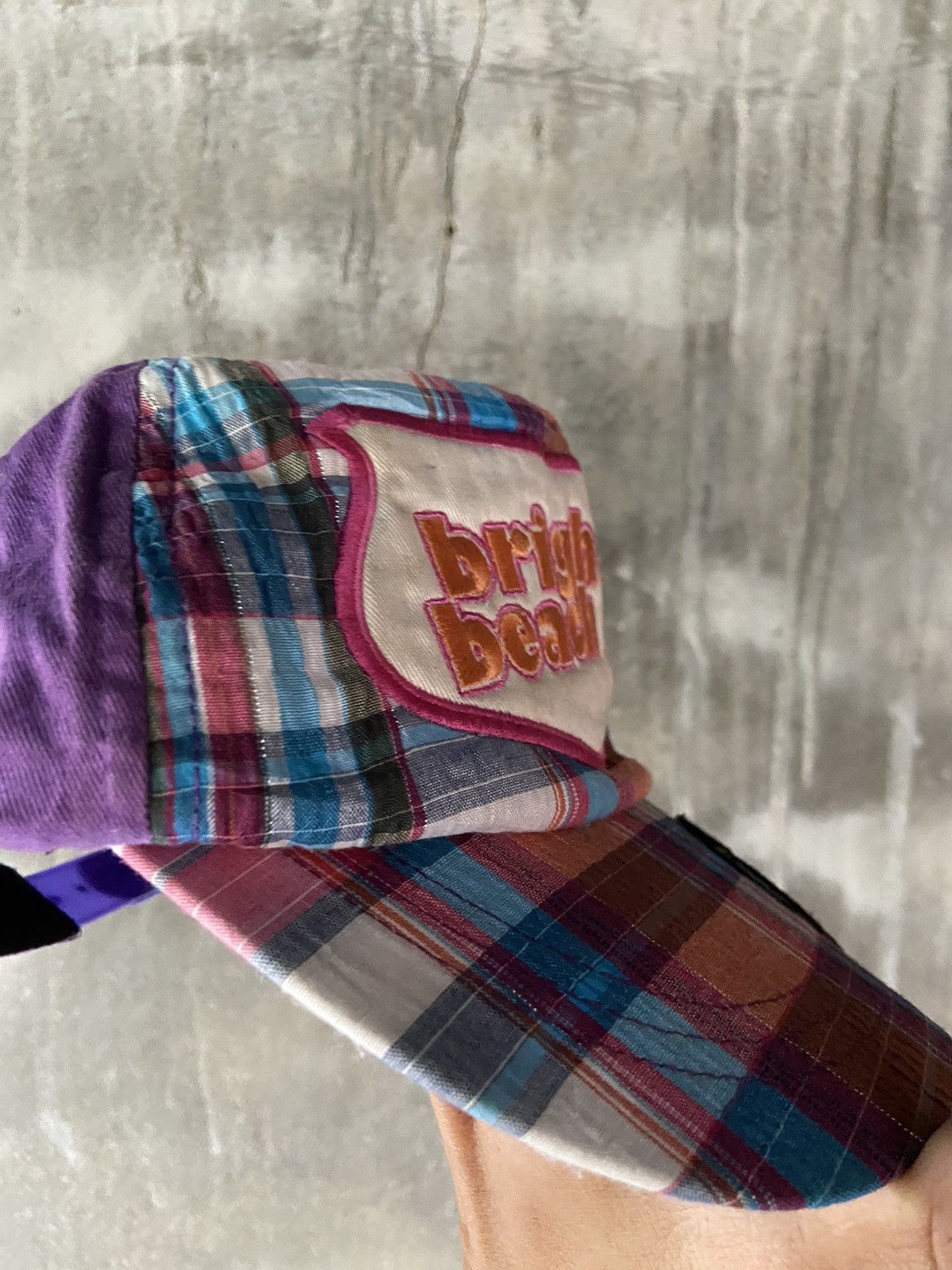 Japanese Brand JAPANESE BRIGHT BEACH CAP Size ONE SIZE - 6 Thumbnail