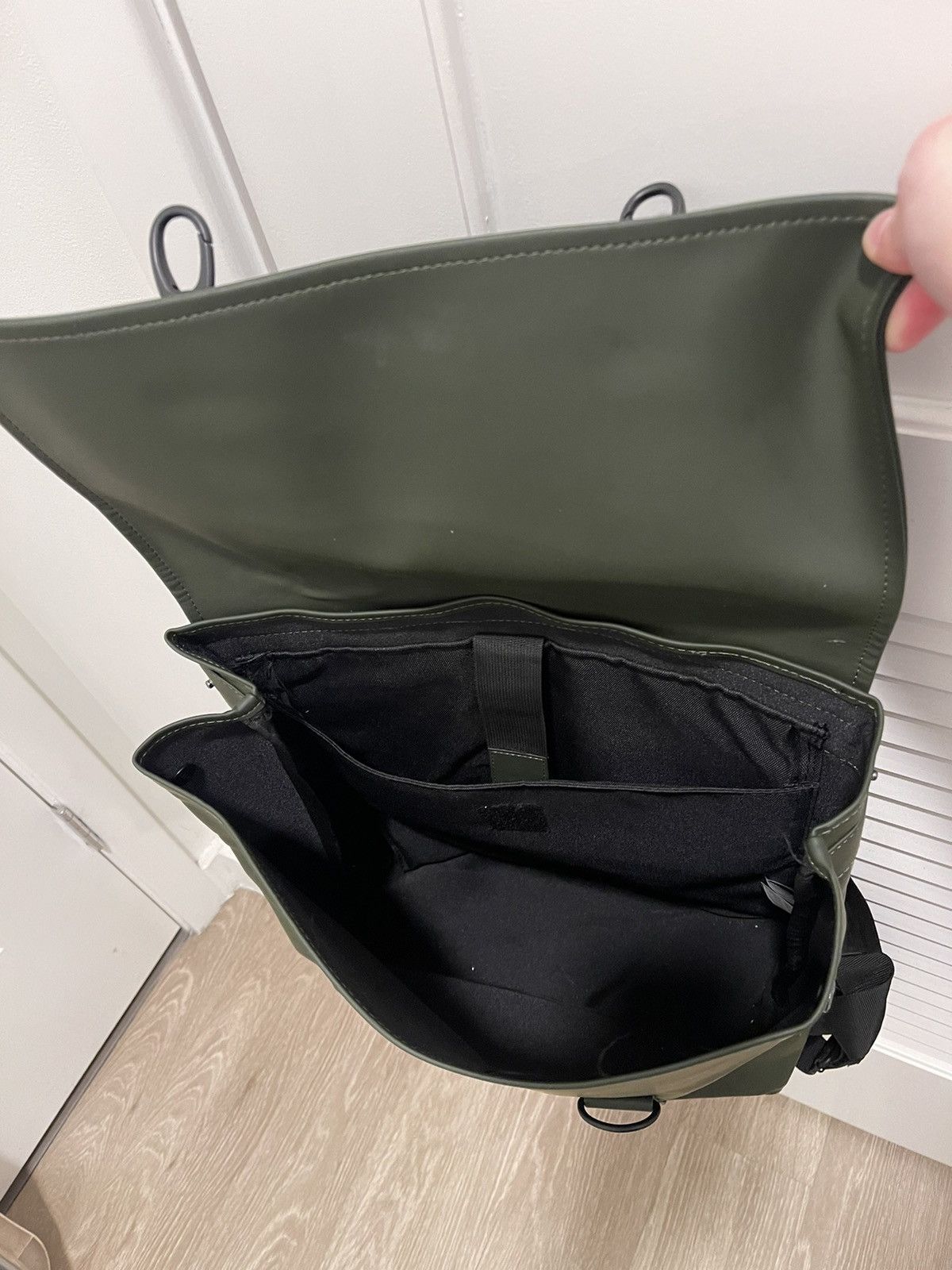 Rains Rains backpack Size ONE SIZE - 2 Thumbnail