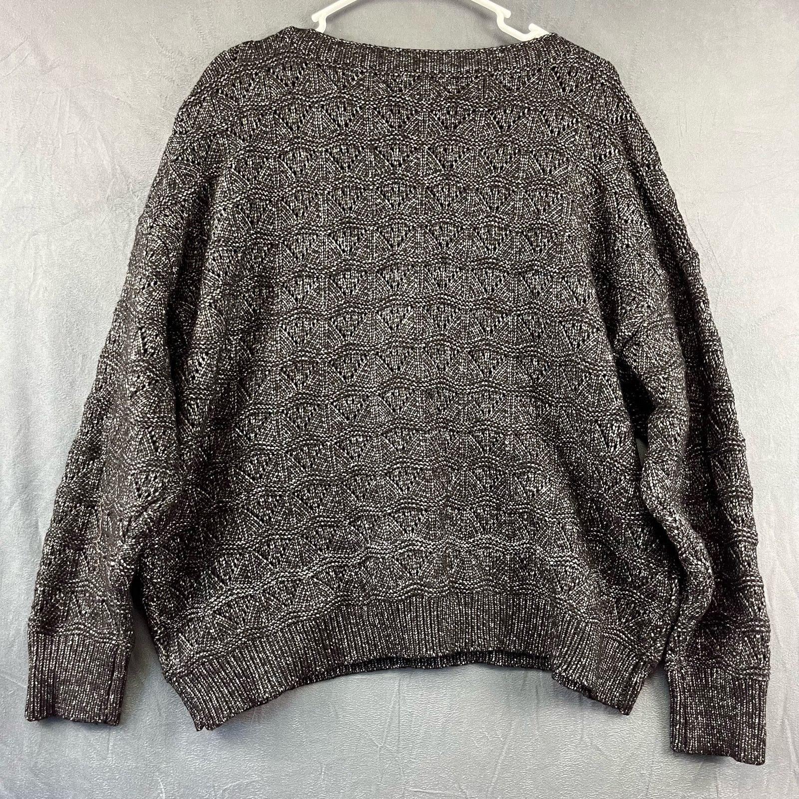 Other Maurices Warm Plus Size Womens XXL Crop Top Sweater Jumper Size XXL / US 16-18 / IT 52-54 - 2 Thumbnail