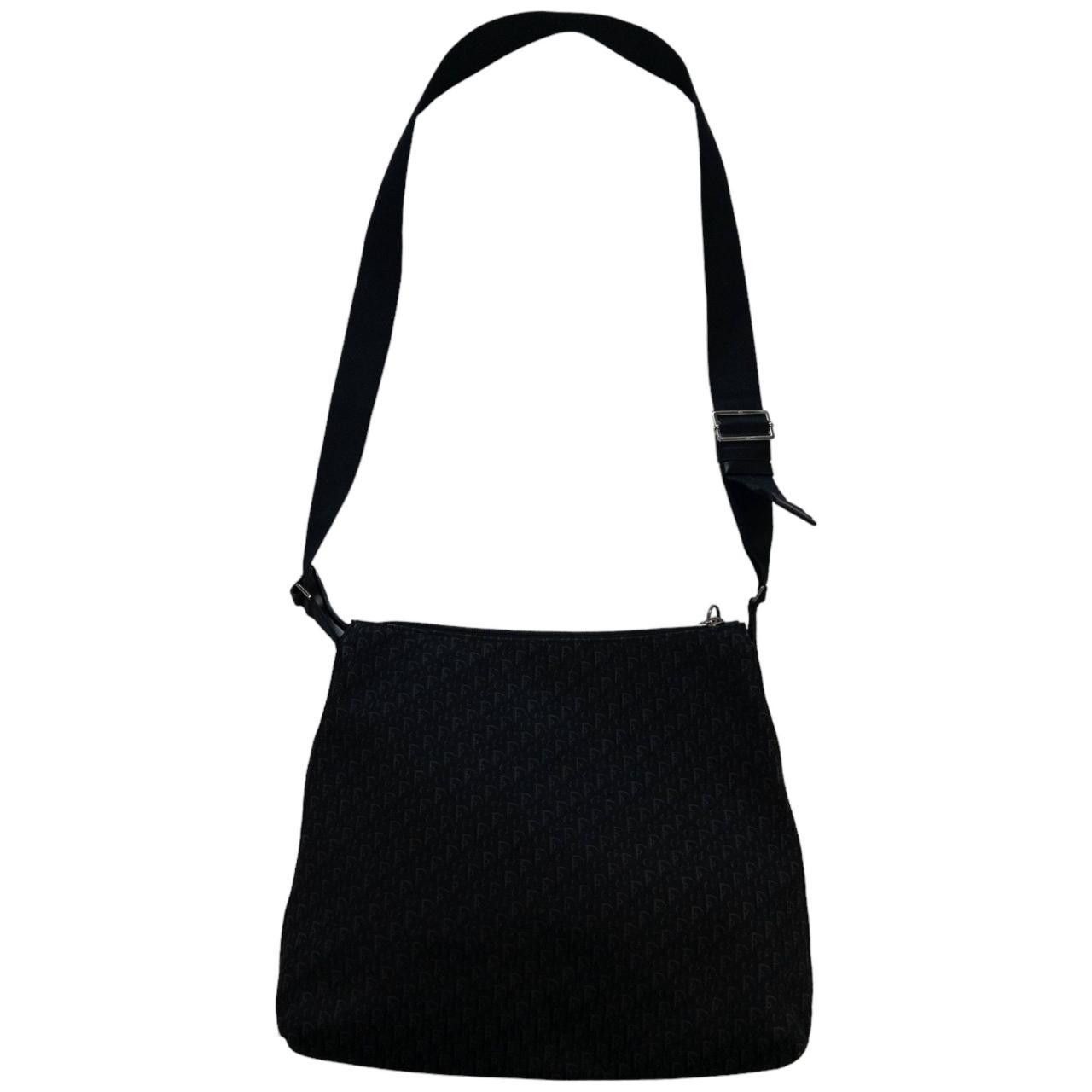 Dior Vintage Dior Monogram Cross Body Bag Size ONE SIZE - 3 Thumbnail