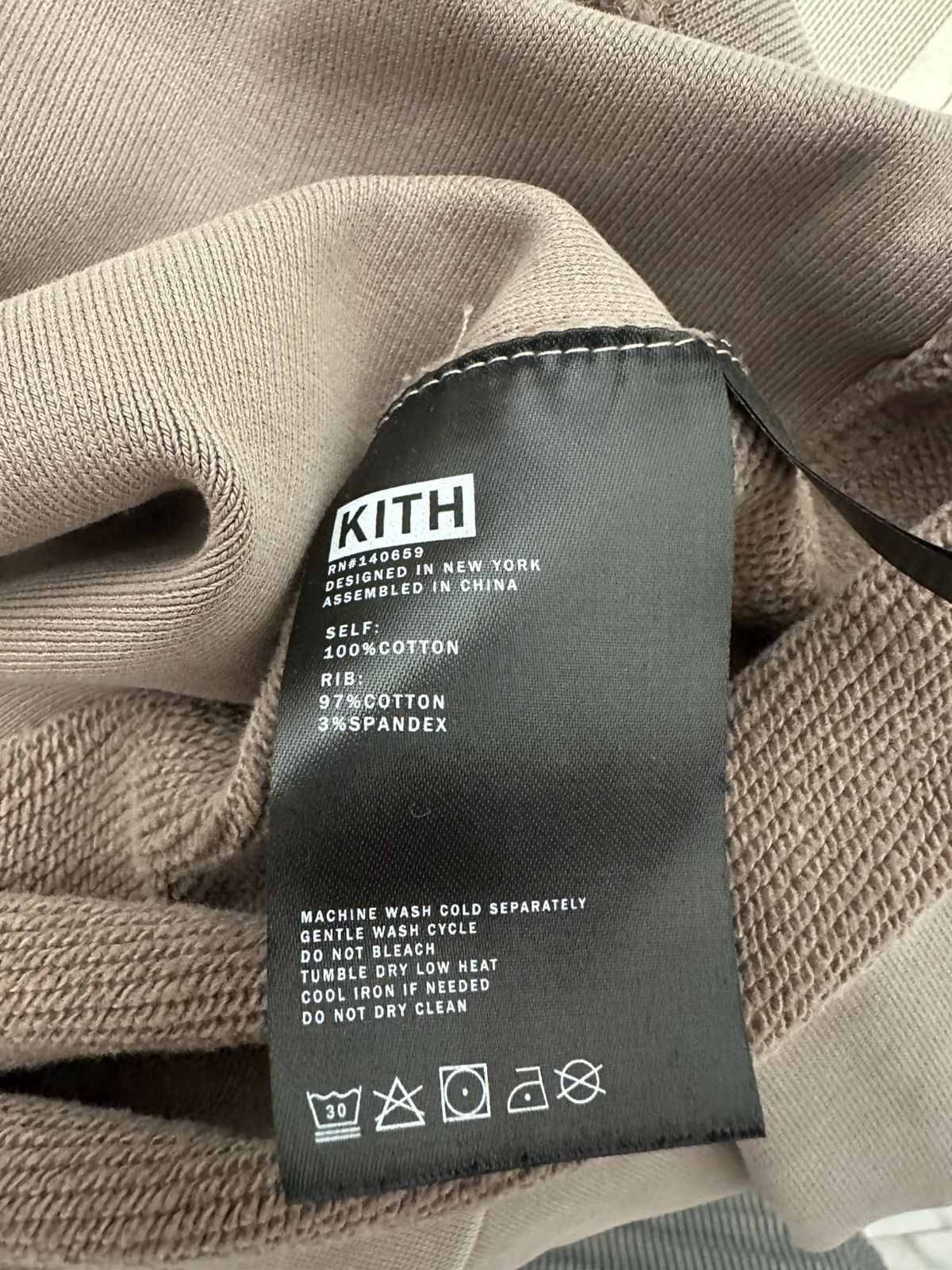 Kith Kith Williams III Hoodie Size US M / EU 48-50 / 2 - 5 Thumbnail
