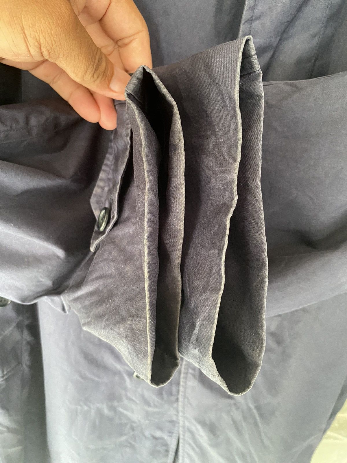 Burberry × Burberry Prorsum Burberrys’ Prosum London Trench Coat Size US L / EU 52-54 / 3 - 19 Thumbnail