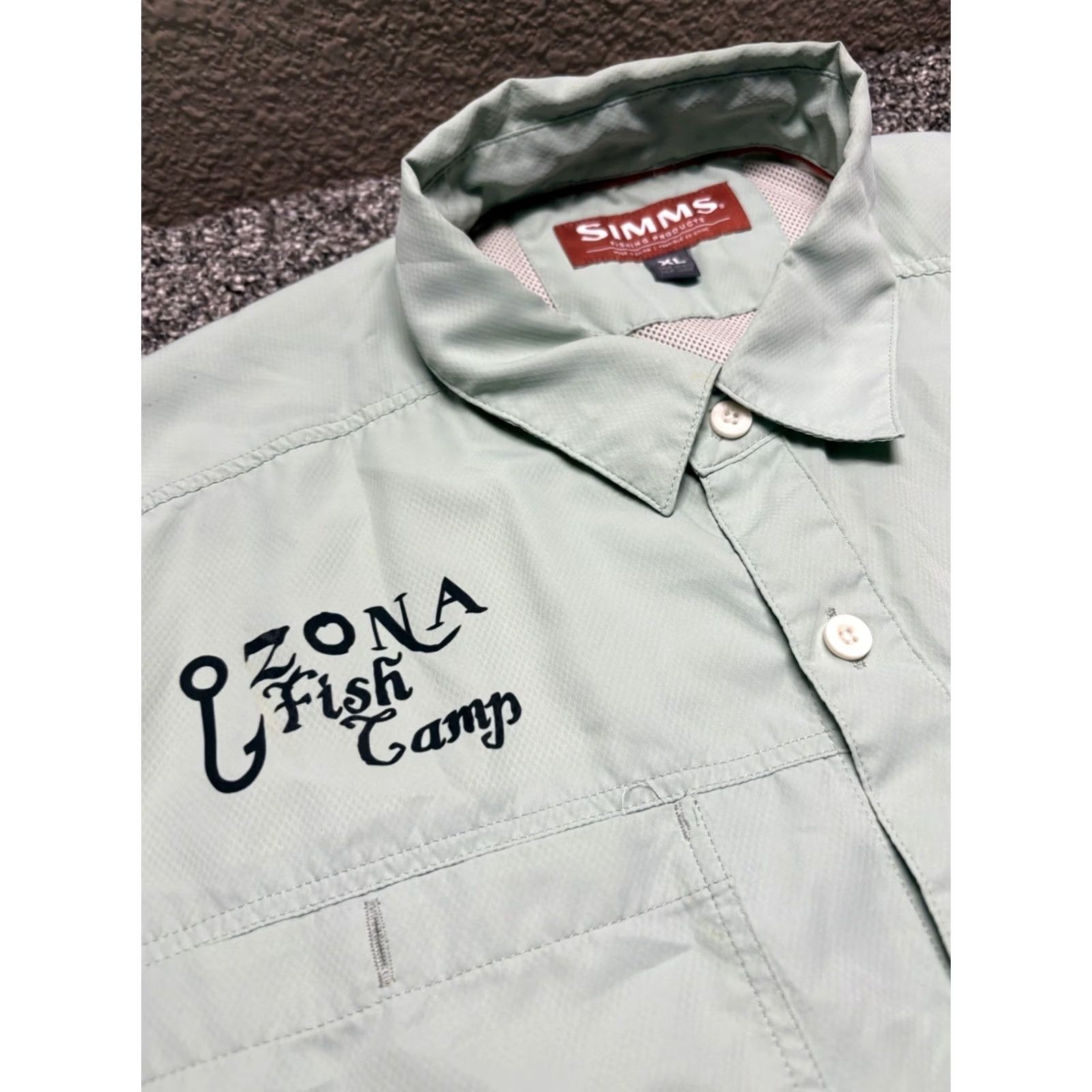 Vintage VINTAGE/NO? (No) – Error Size US XL / EU 56 / 4 - 7 Thumbnail