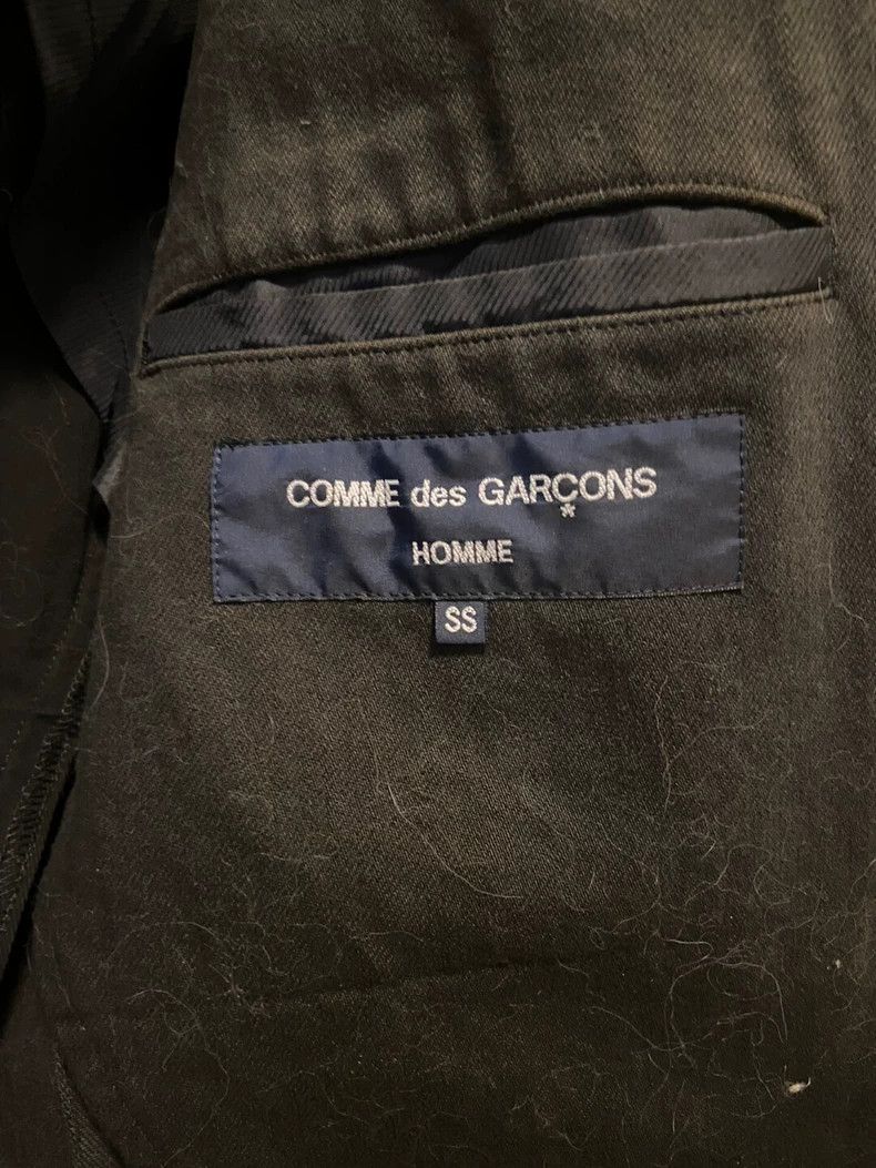 Comme des Garcons Comme Des Garcons Spliced jacket Size US XS / EU 42 / 0 - 4 Thumbnail