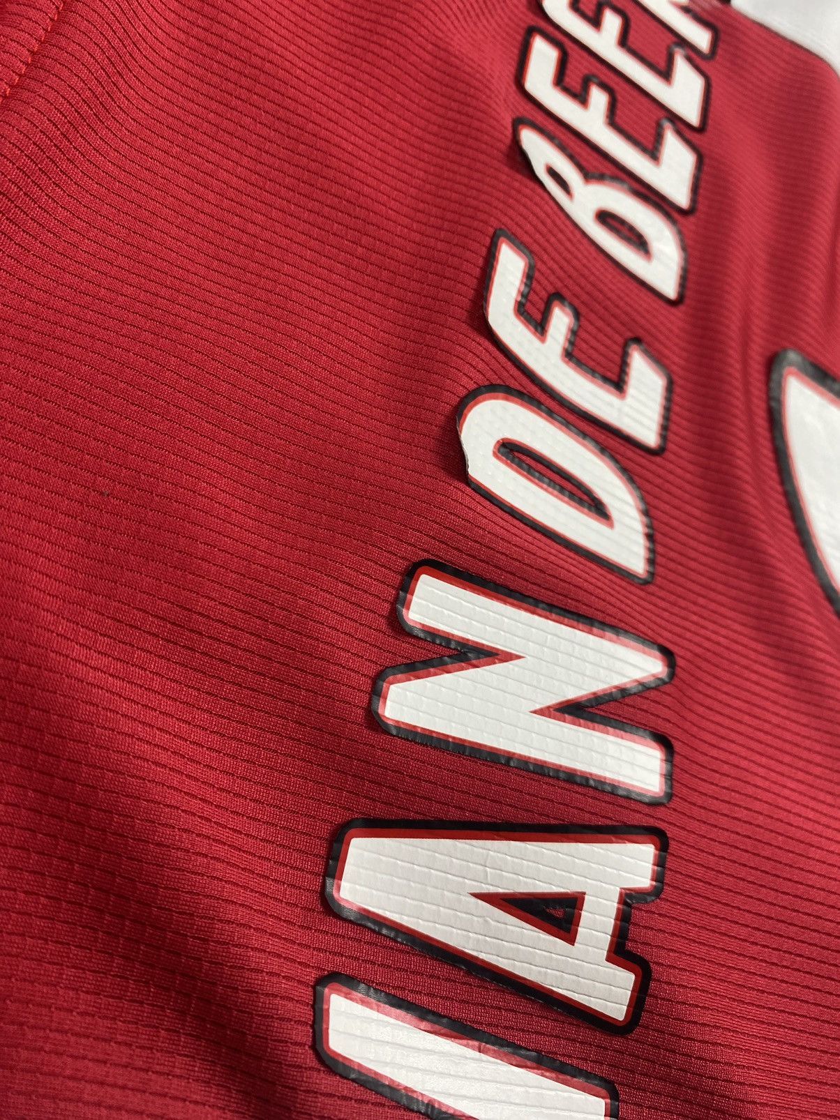 Adidas Adidas Ajax Soccer Jersey Tee T Shirt Size US M / EU 48-50 / 2 - 13 Thumbnail