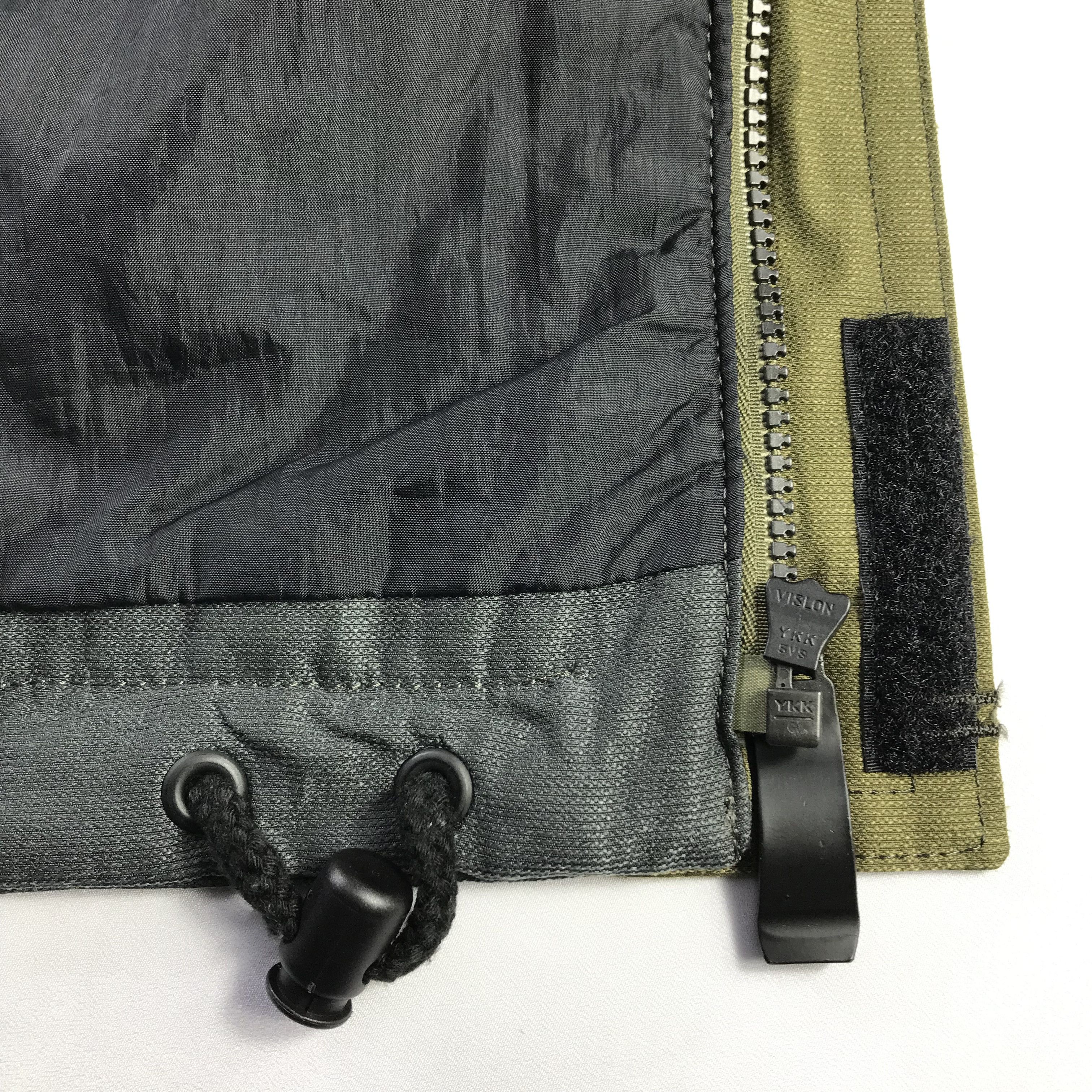 Japanese Brand Vintage Nicole Sports Hooded Jacket Wading Jacket Size US L / EU 52-54 / 3 - 11 Thumbnail