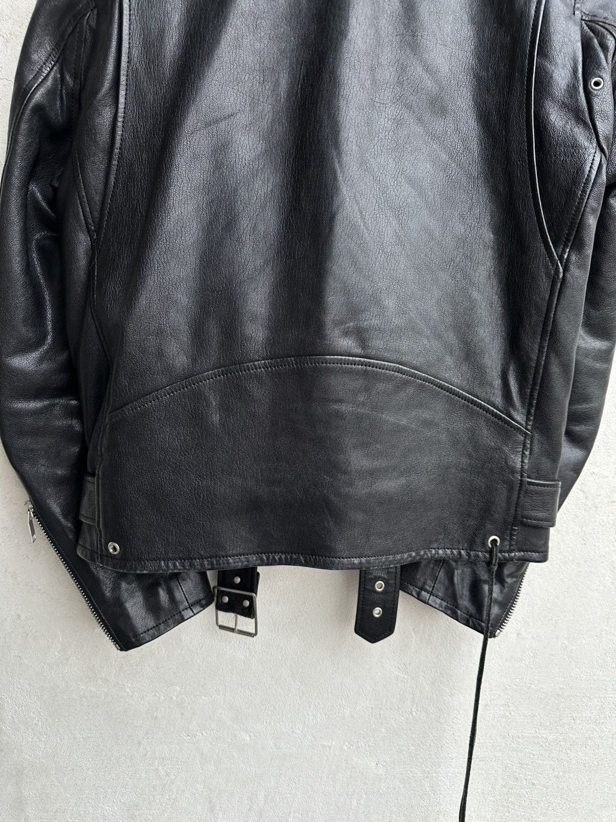 Saint Laurent Paris [50] SS16 Mutton lamb L17 jacket Size US M / EU 48-50 / 2 - 14 Thumbnail