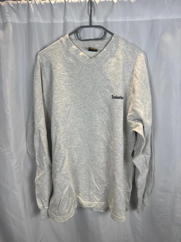 Timberland Timberland Weather Gear Sweatshirt Size US S / EU 44-46 / 1 - 2 Thumbnail