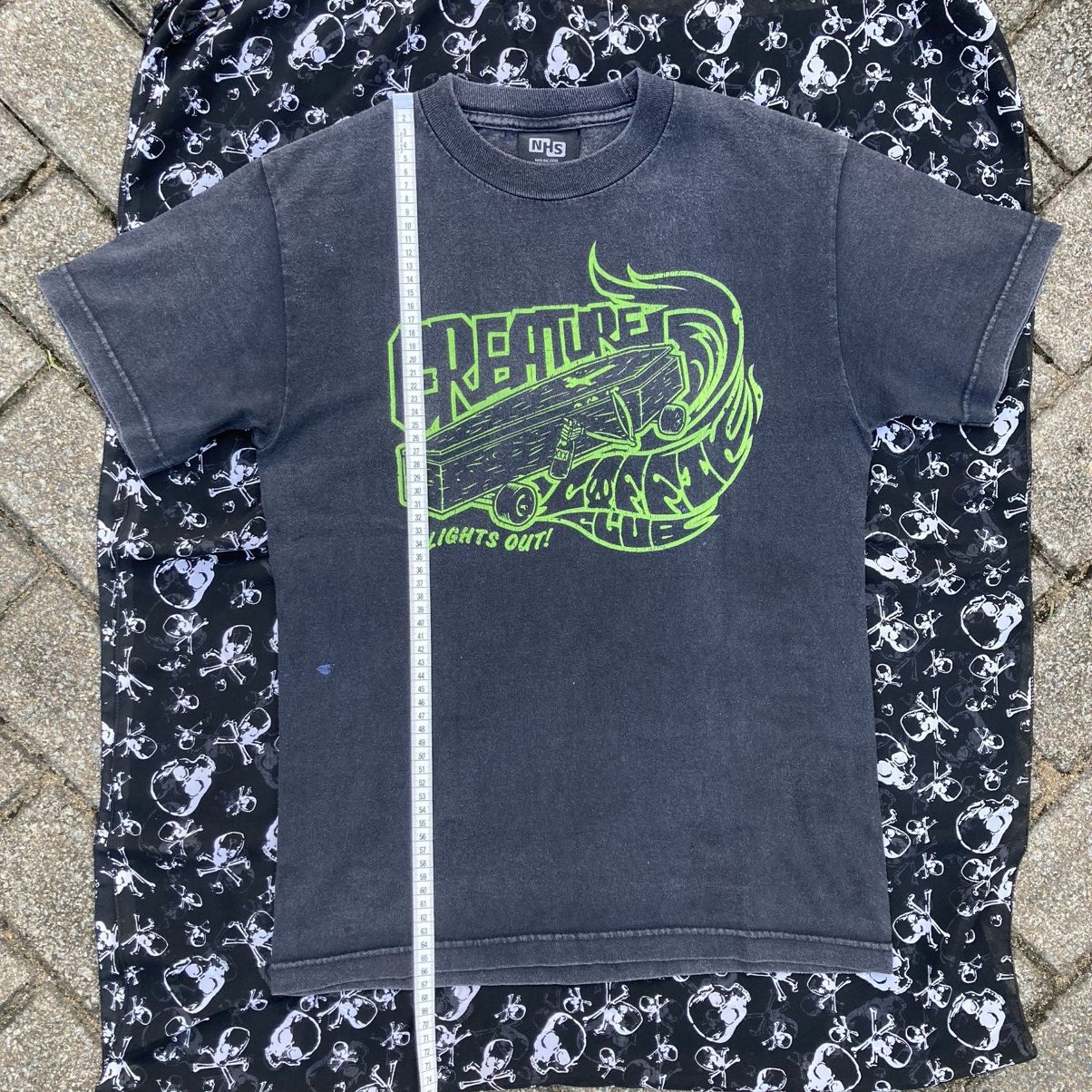 Other Skate Tshirt Distressed Sun Faded Size US S / EU 44-46 / 1 - 20 Thumbnail