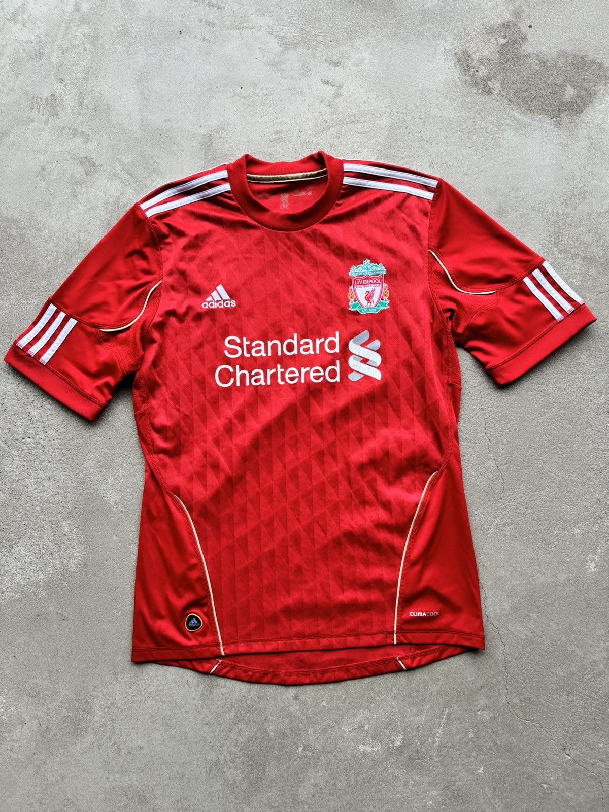Liverpool Reebok | Grailed