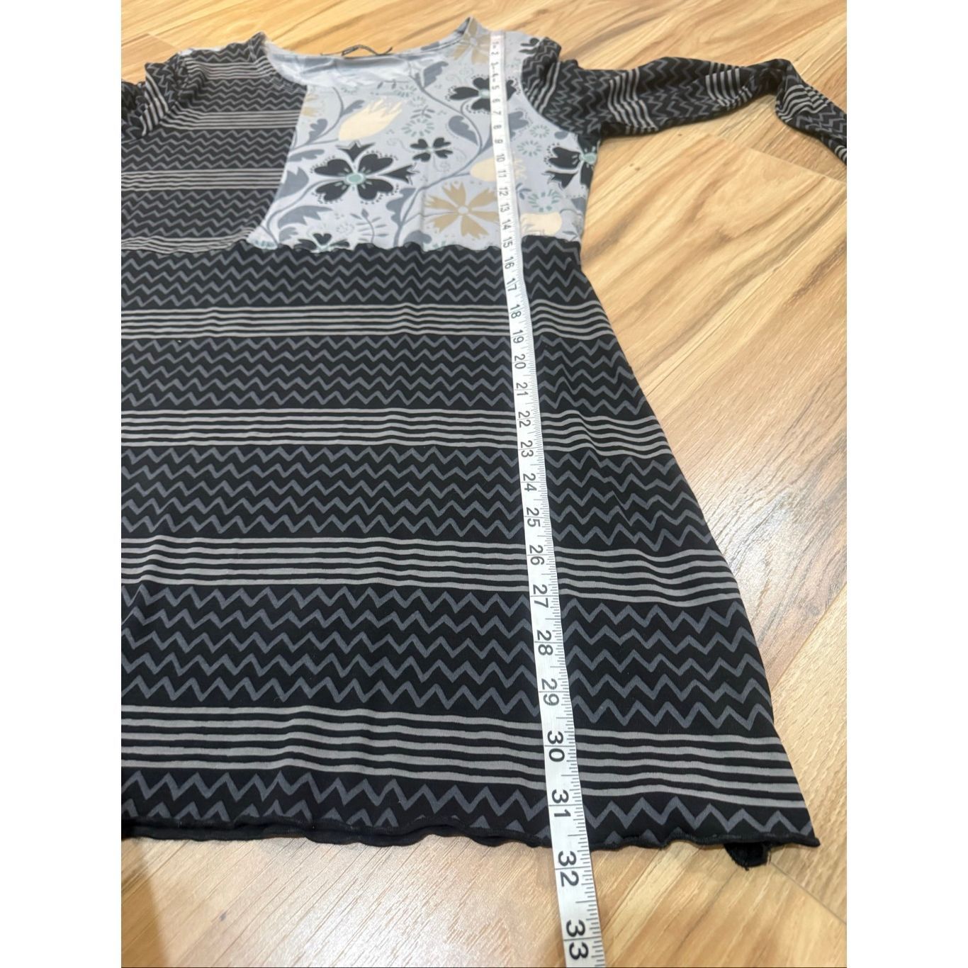Guru Gudrun Sjoden midi dress tunic size Large Size L / US 10 / IT 46 - 7 Thumbnail