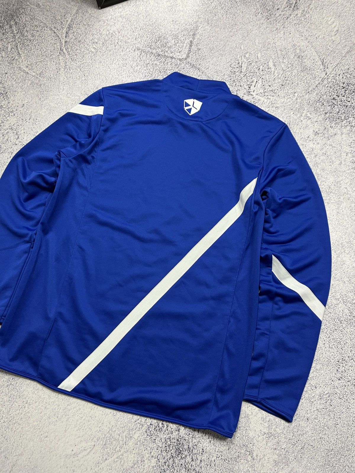 Nike Nike Manchester United 2011/12 Longsleeve Soccer Jersey Rare Size US L / EU 52-54 / 3 - 13 Thumbnail