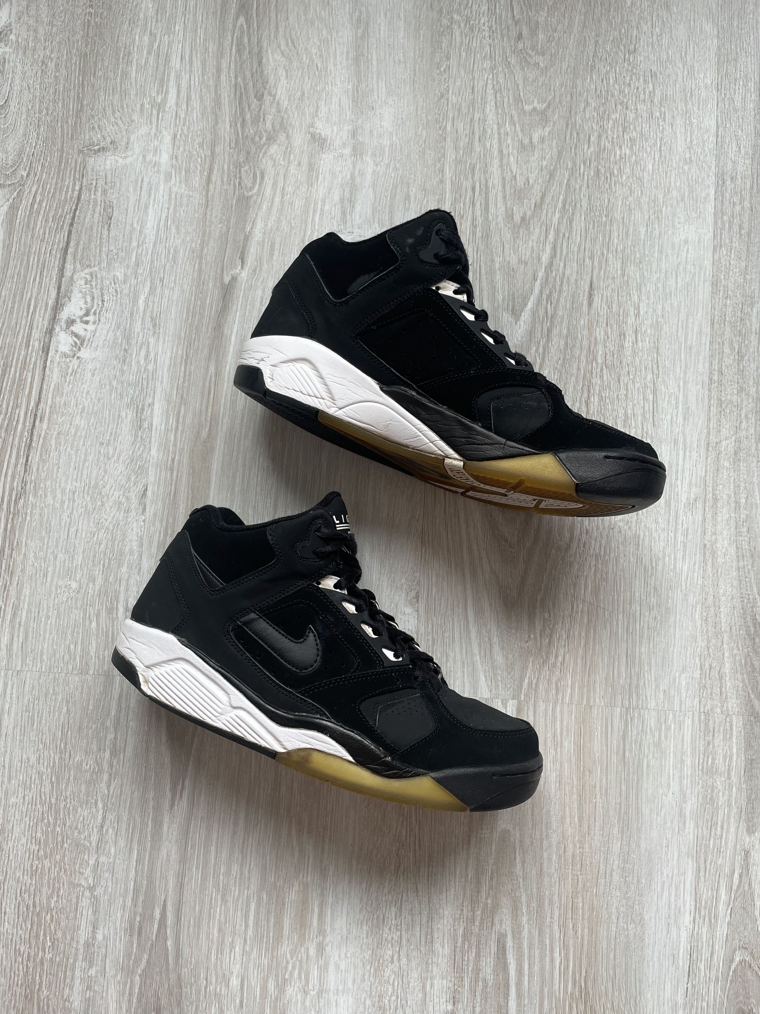 Nike Nike Air Flight Lite Mid Size US 8 / EU 41 - 4 Thumbnail