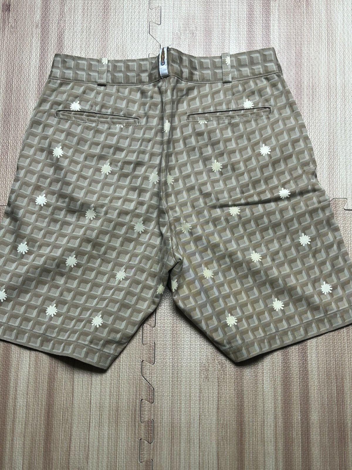 Billionaire Boys Club Og rare Bbcicream waffle shorts M Size US 32 / EU 48 - 2 Thumbnail