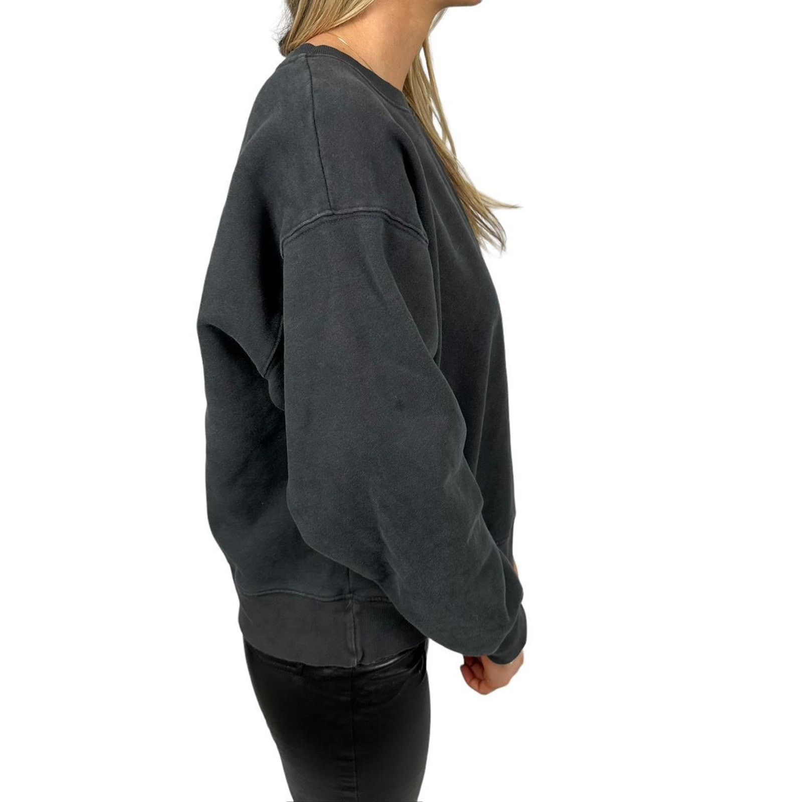 TNA Charcoal tna cozy bf crewneck Size XS / US 0-2 / IT 36-38 - 4 Thumbnail