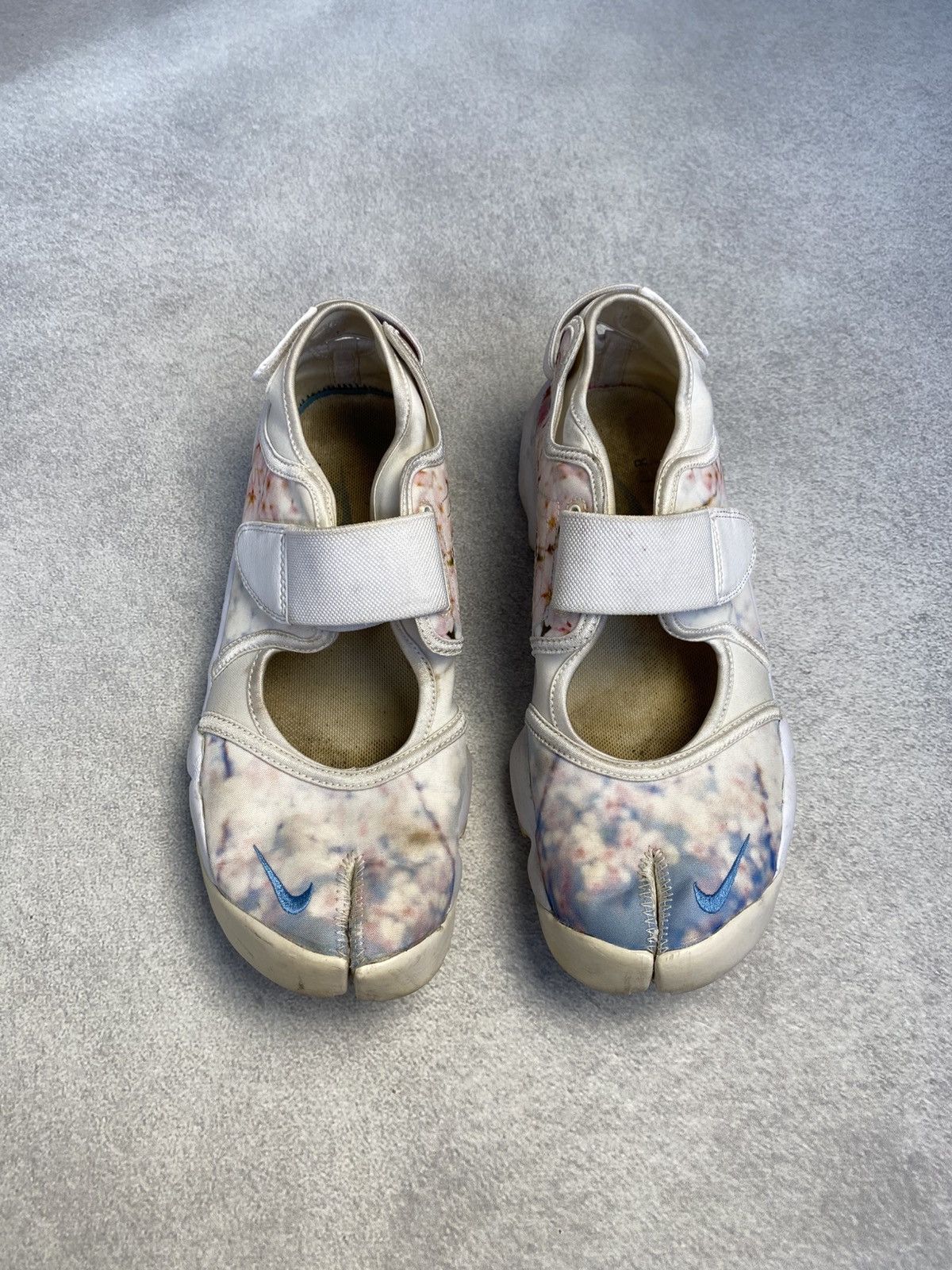 Nike ACG Nike Air Rift vintage Sandals Tabi Shoes mule clogs y2k ACG Size US 8.5 / EU 41-42 - 2 Thumbnail