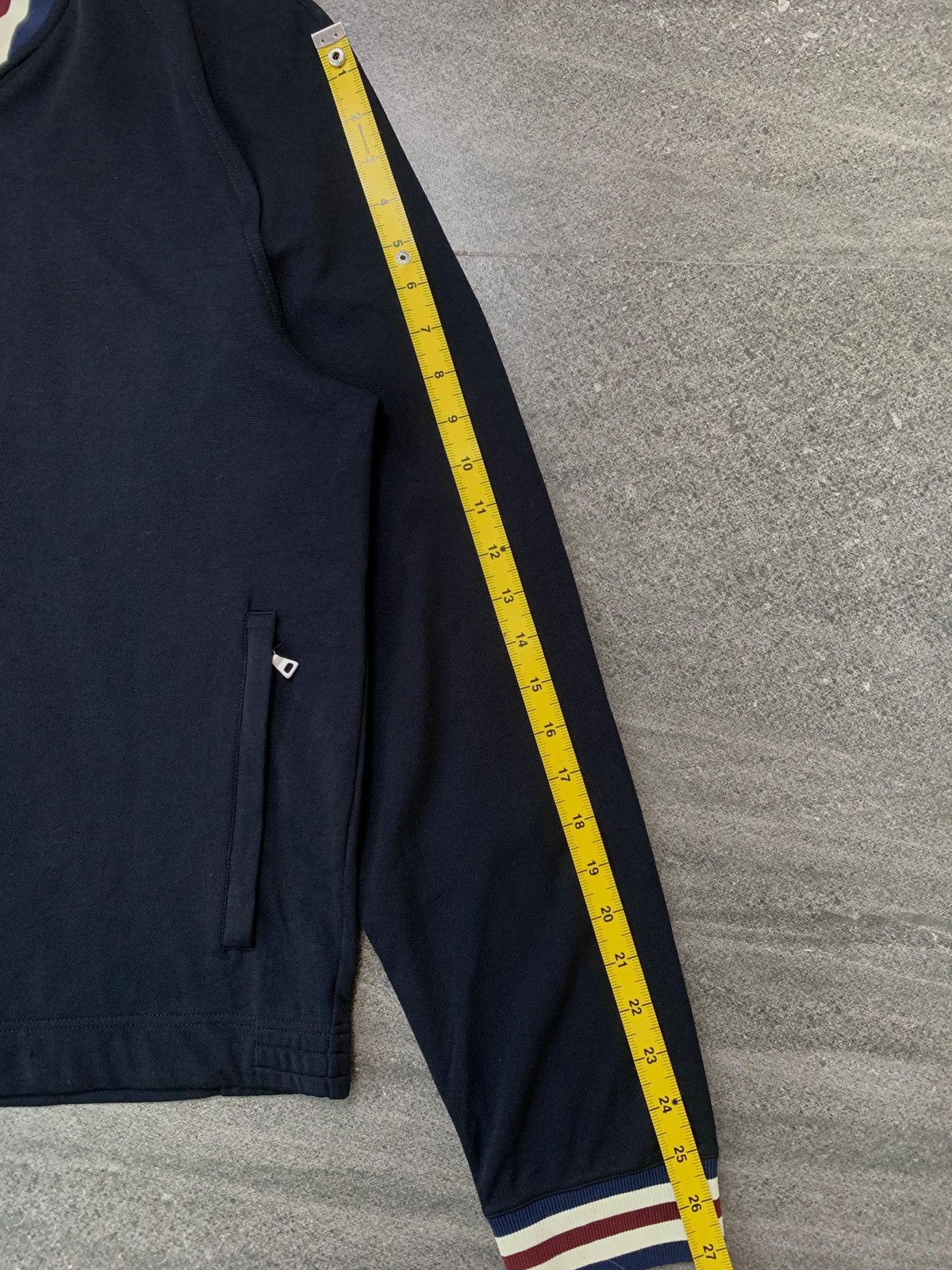 Prada FREE TAX! 2000s Light Varsity Jacket Size US M / EU 48-50 / 2 - 13 Thumbnail