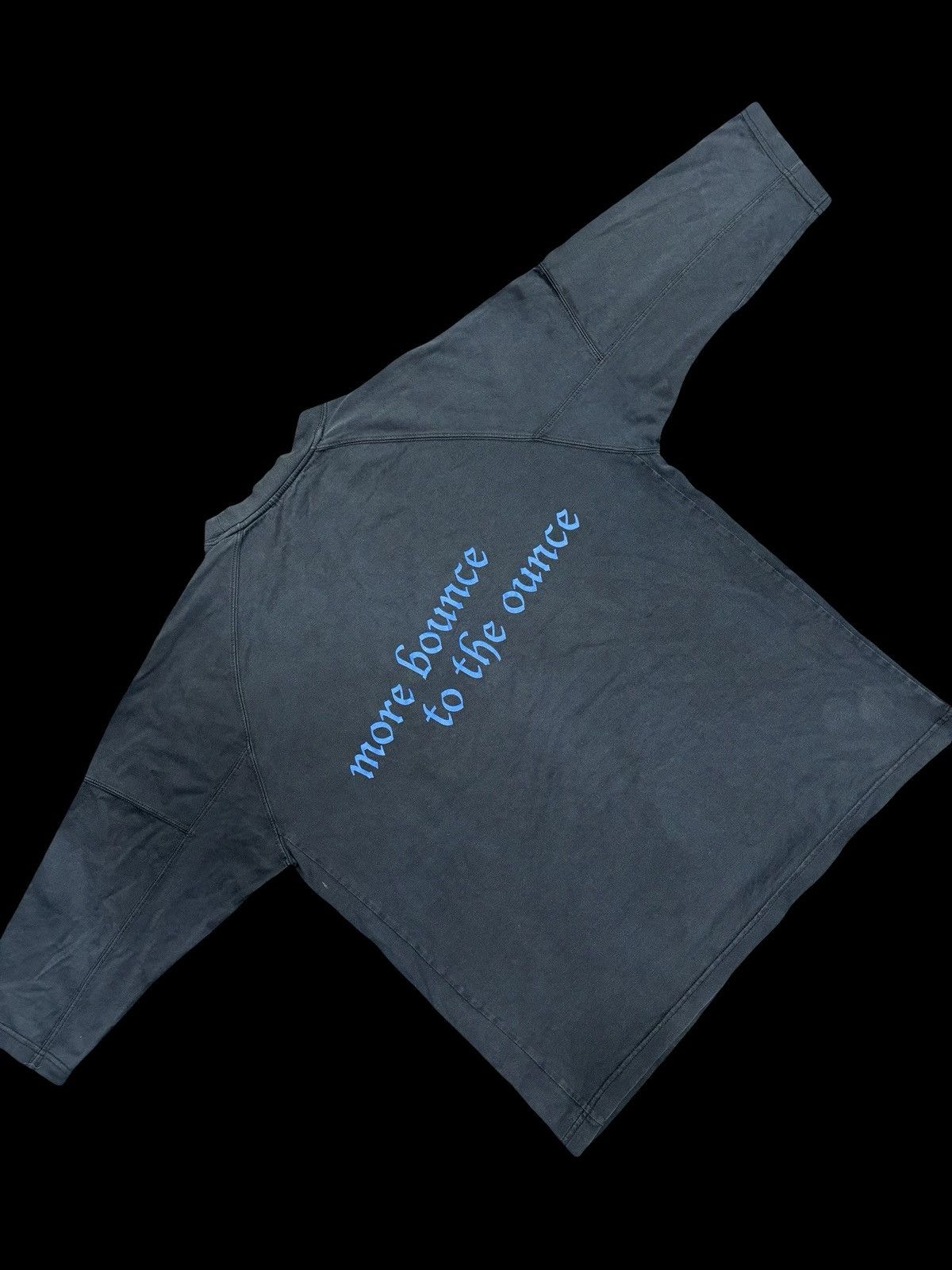 Japanese Brand 💥Japan Style💥Vintagr HL more bounce to the once Shirt F587 Size US S / EU 44-46 / 1 - 2 Thumbnail