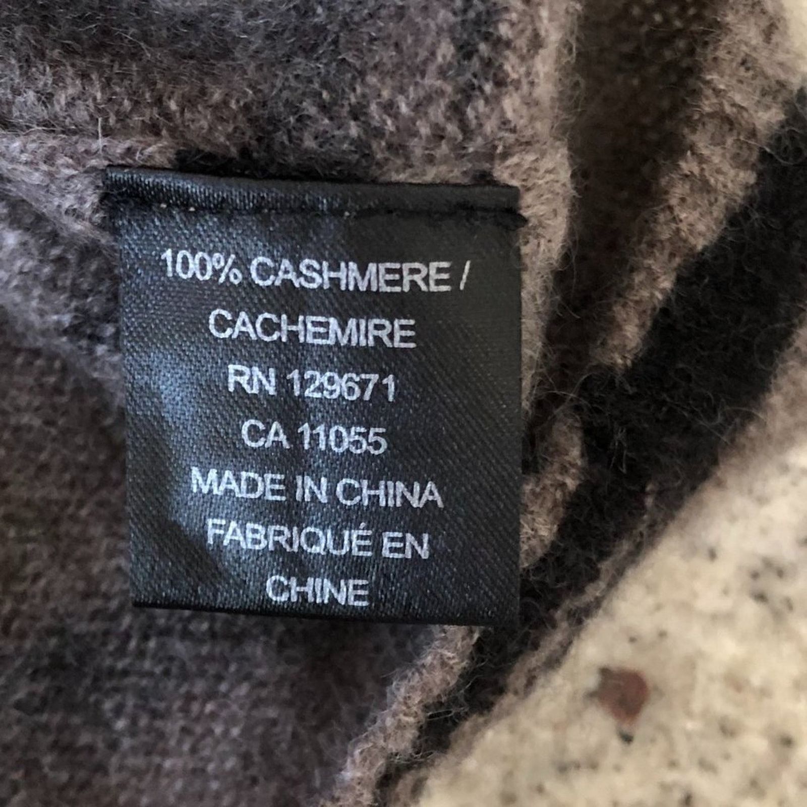 360Cashmere 360 Cashmere Tie Front Sweater T-Shirt Size M / US 6-8 / IT 42-44 - 7 Thumbnail