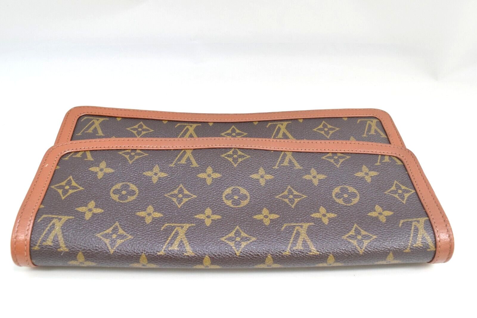 Louis Vuitton Louis Vuitton Pochette Dame GM Clutch Monogram M51810 Size ONE SIZE - 3 Thumbnail