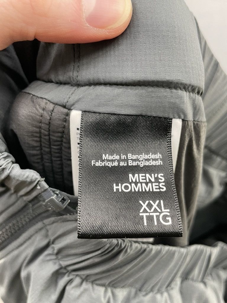 Arc'teryx ARCTERYX LEAF Atom LT Wolf Coreloft Insulted Pants Size US 38 / EU 54 - 16 Thumbnail