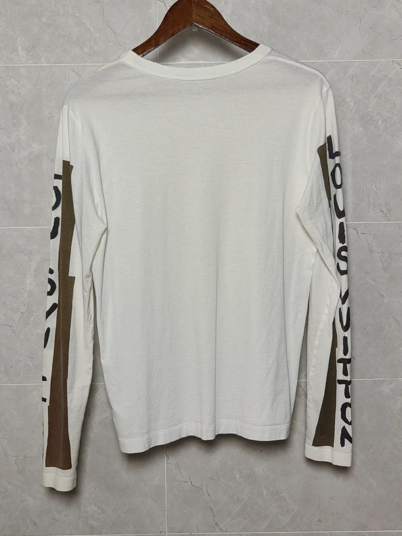 Louis Vuitton LOUIS VUITTON long sleeves 2501-Nextarrow Size US S / EU 44-46 / 1 - 2 Thumbnail