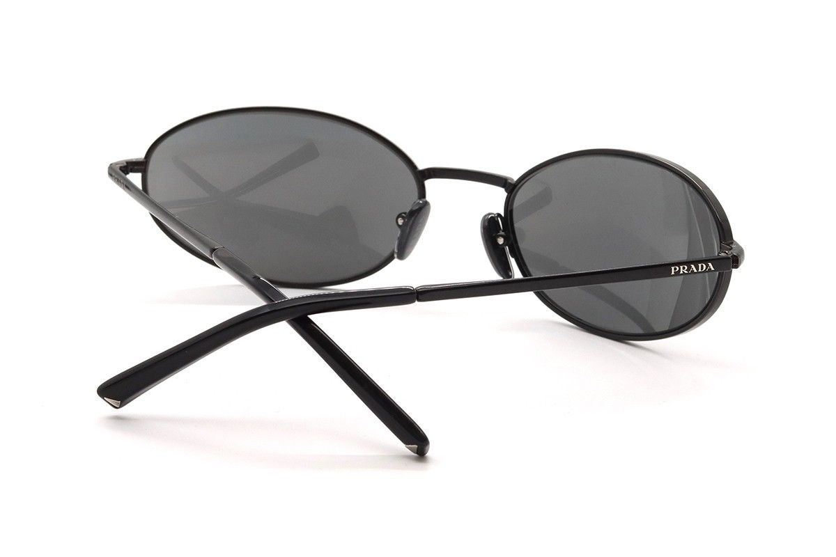 Prada × Vintage NEW Prada Symbole sunglasses PR A59S 1AB60G 59 Size ONE SIZE - 4 Thumbnail