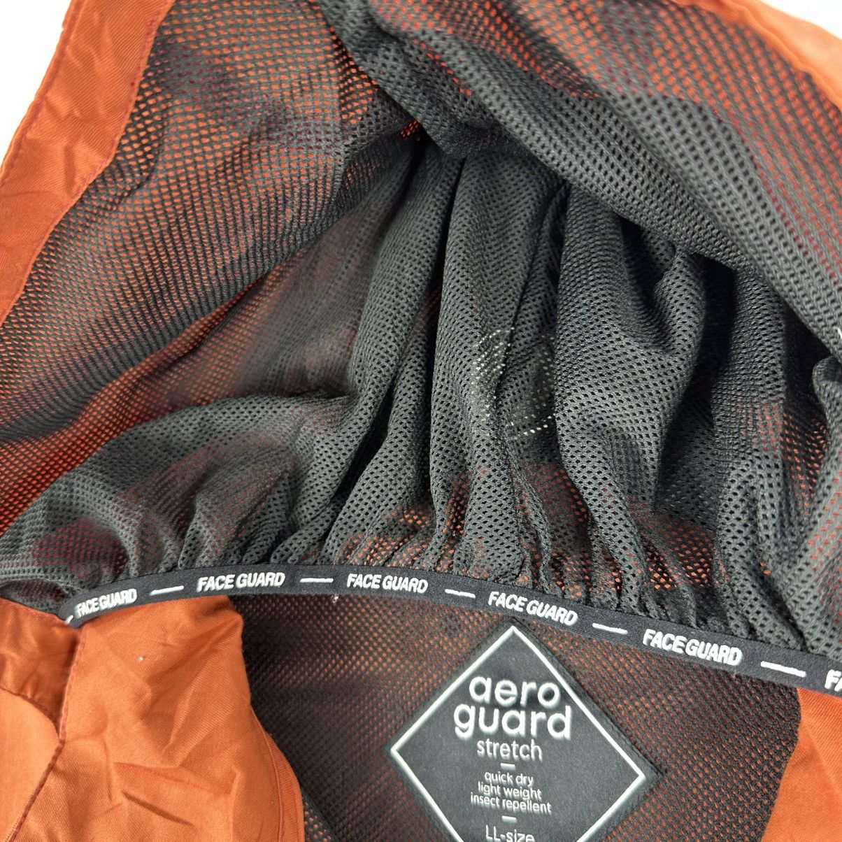 Japanese Brand Fieldcore Gero Guard Stretch Multi Pocket Windbreaker Jacket Size US M / EU 48-50 / 2 - 8 Thumbnail