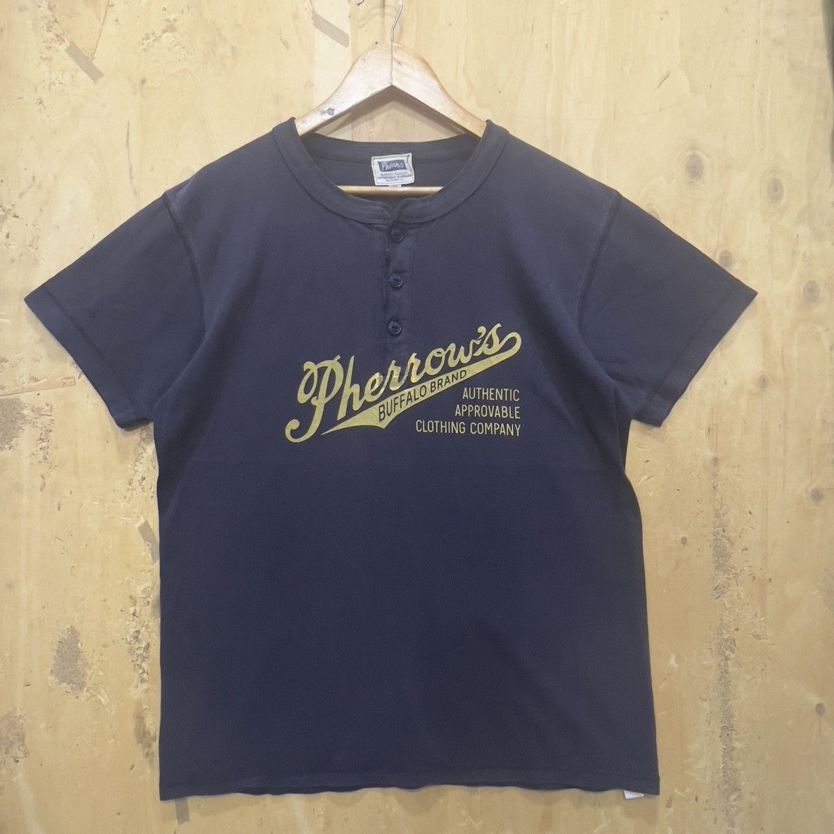 Pherrow's × Vintage Vintage Pherrows Size US L / EU 52-54 / 3 - 1 Thumbnail