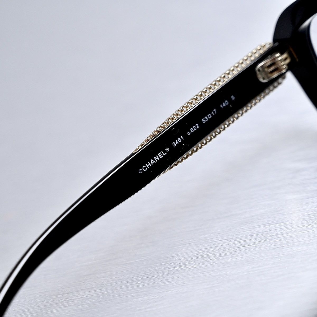 Chanel CHANEL 0CH346 GLASSES Size ONE SIZE - 9 Thumbnail