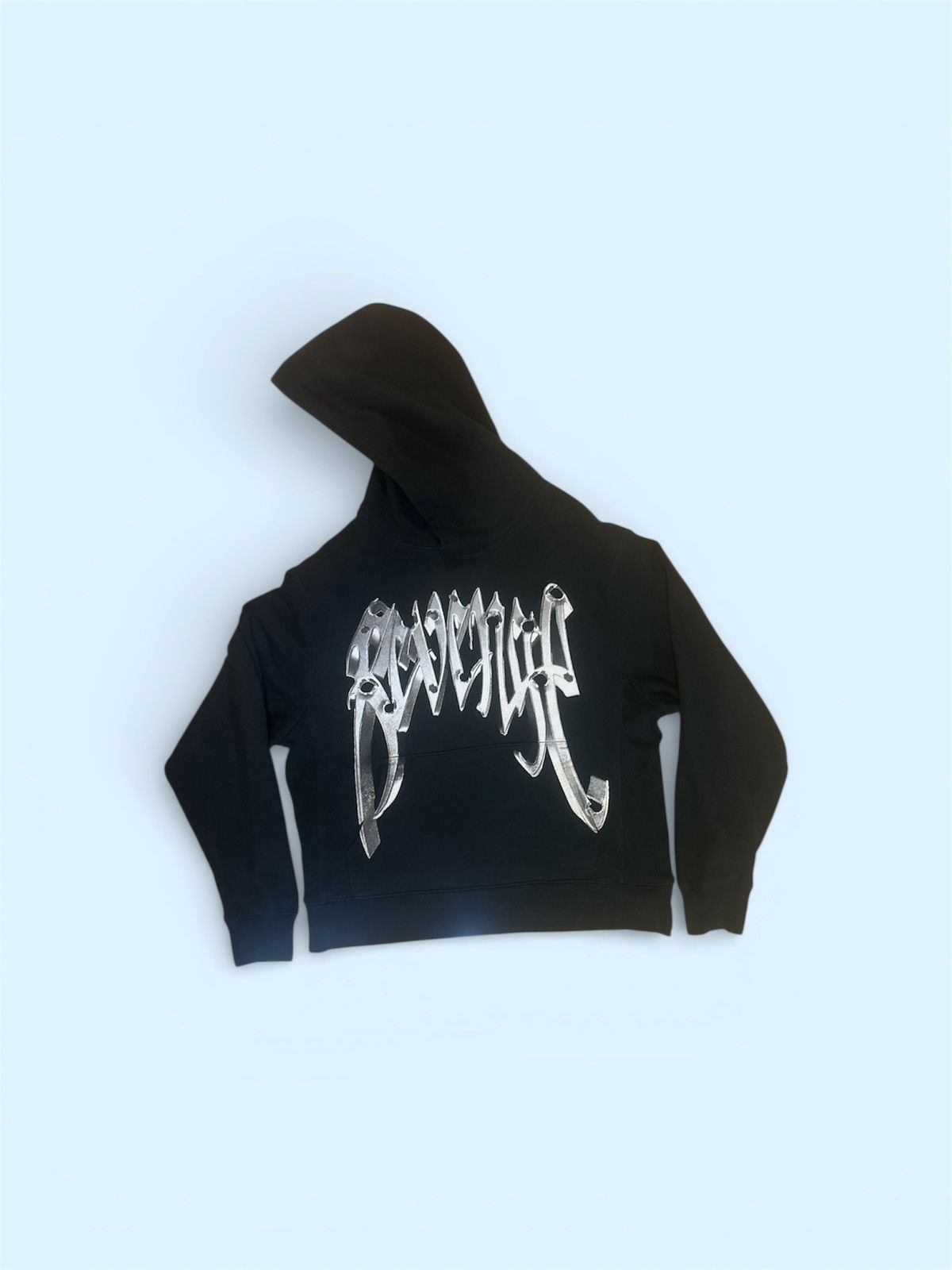 Revenge REVENGE BULLETPROOF HOODIE Size US L / EU 52-54 / 3 - 1 Thumbnail