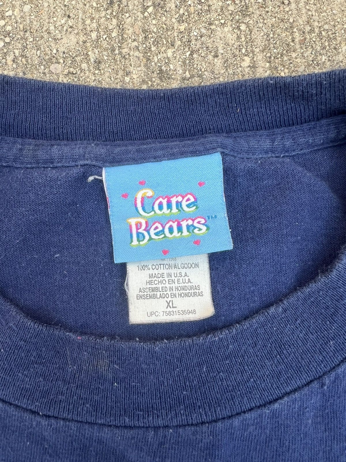 Other Care Bare vintage tee Size US XL / EU 56 / 4 - 4 Thumbnail